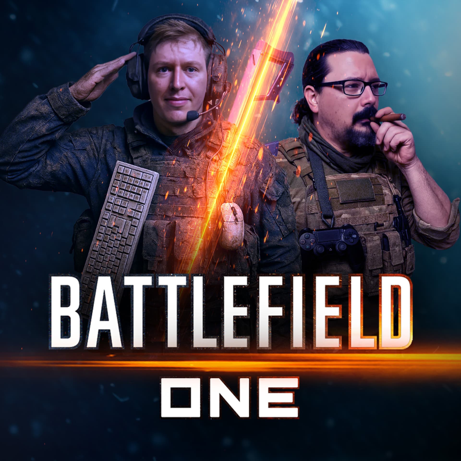 Battlefield One Podcast - Podcasts