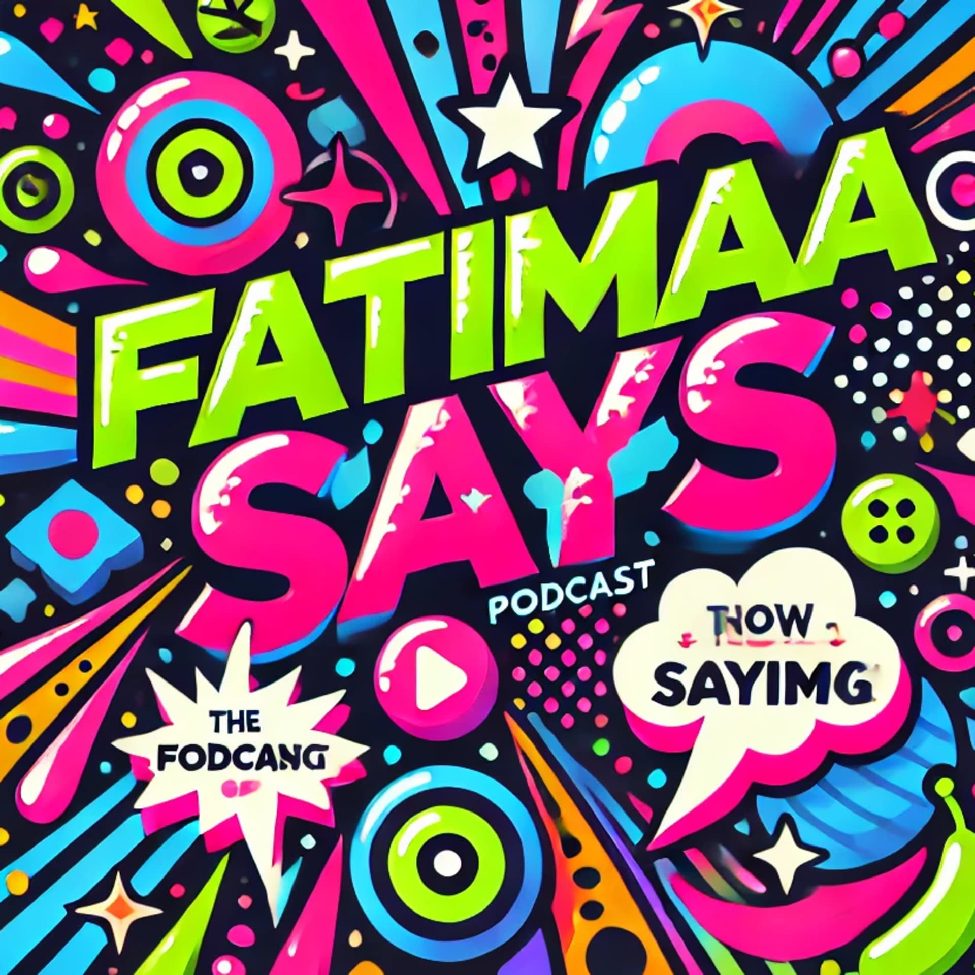 Fatimaasays - Podcasts