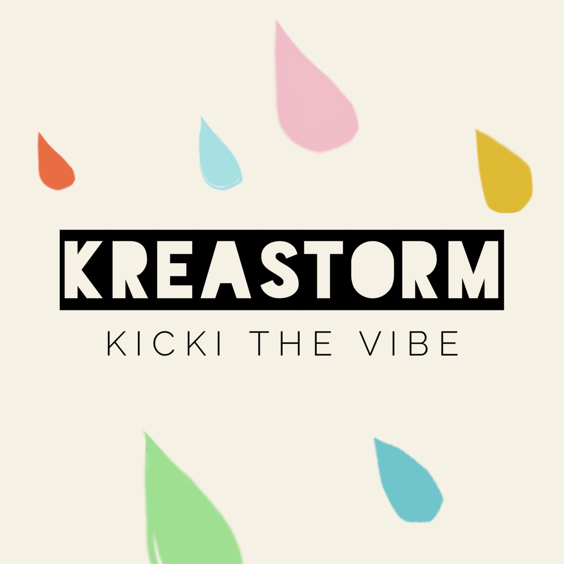 KREASTORM - Podcasts