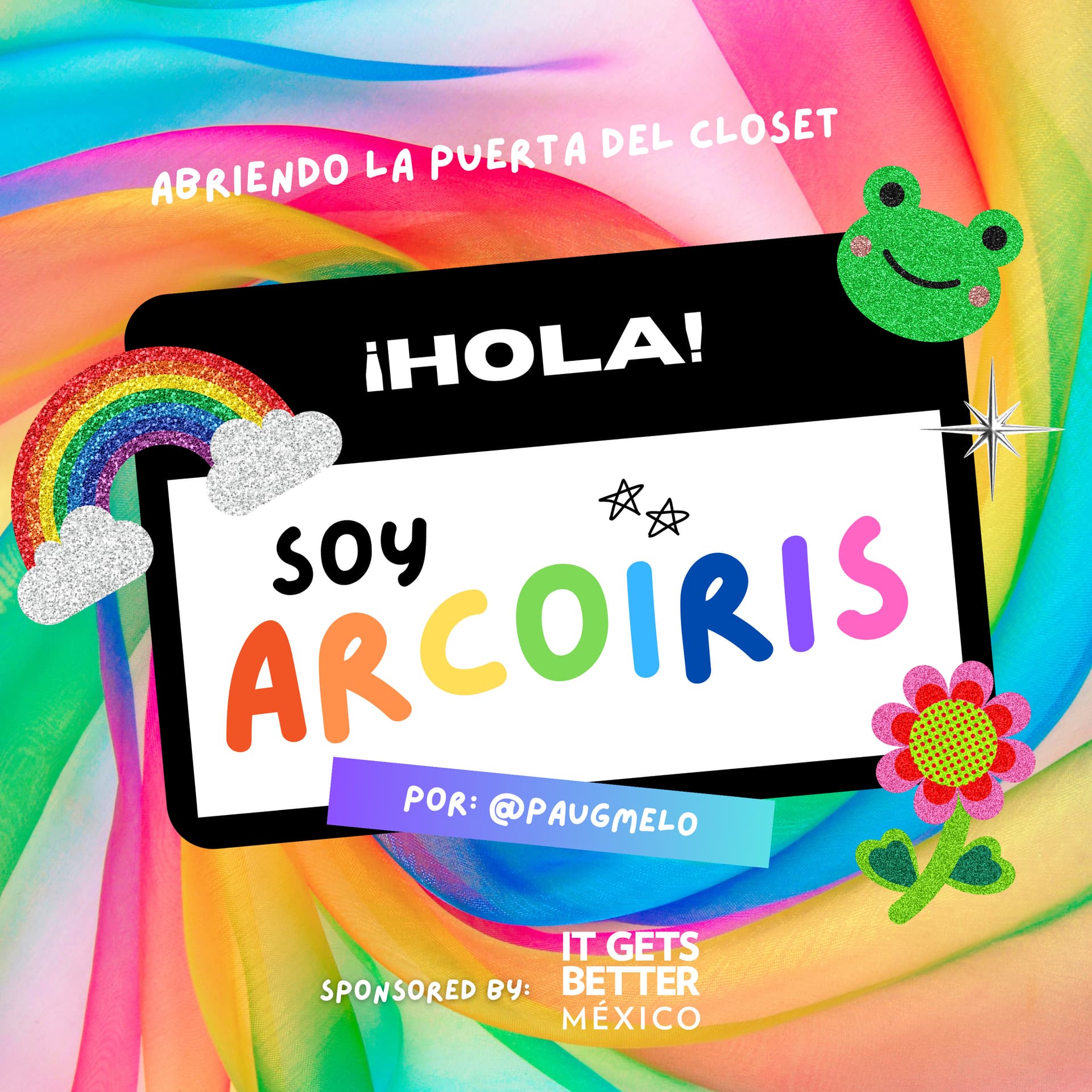 Soy Arcoíris 🌈 - Podcasts