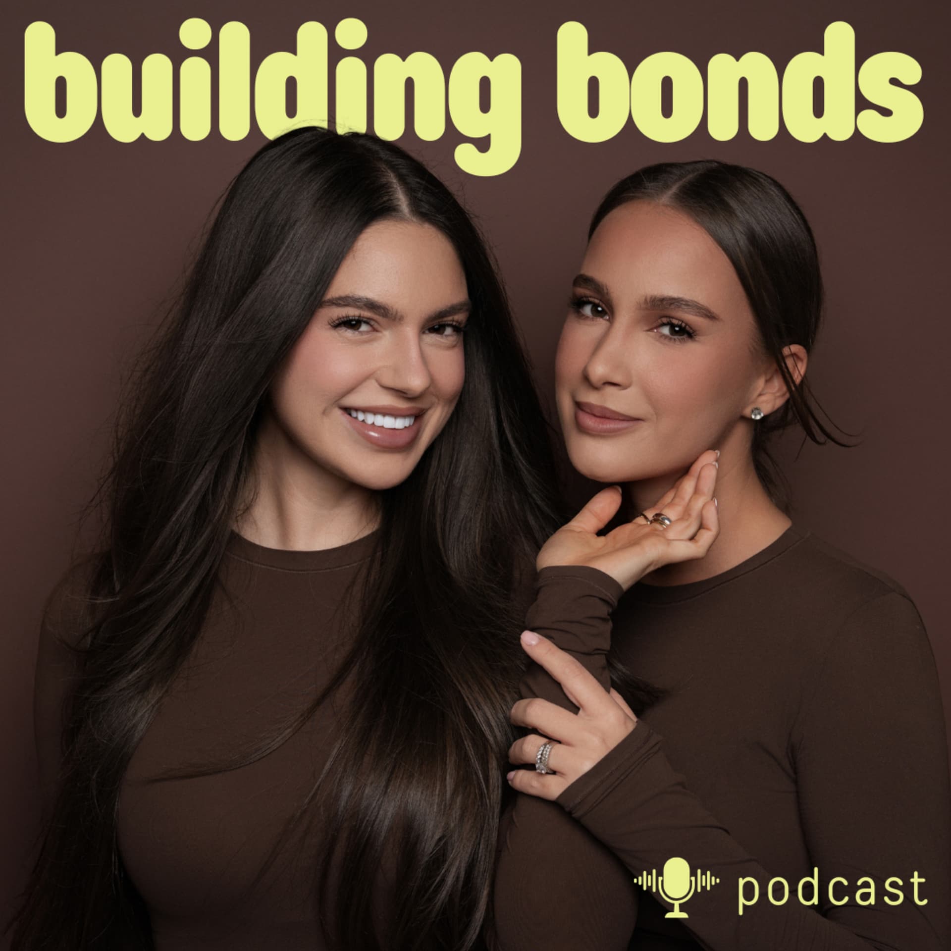 Building Bonds - der Podcast für Self-help und Beziehungen - Podcasts