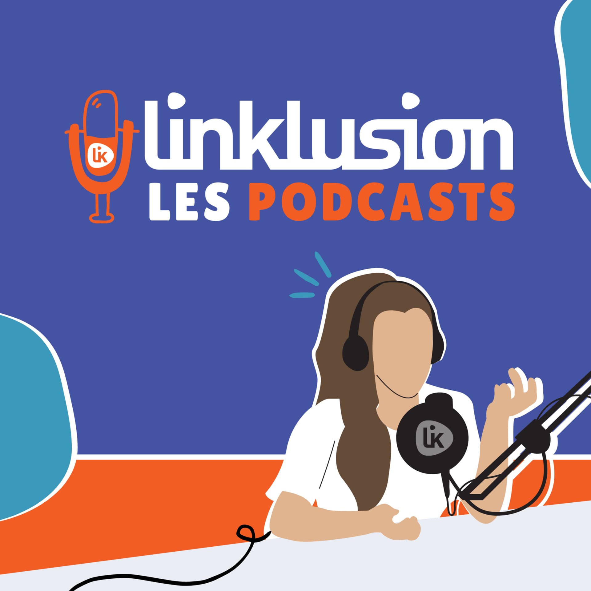 Les Podcasts Linklusion - Podcasts