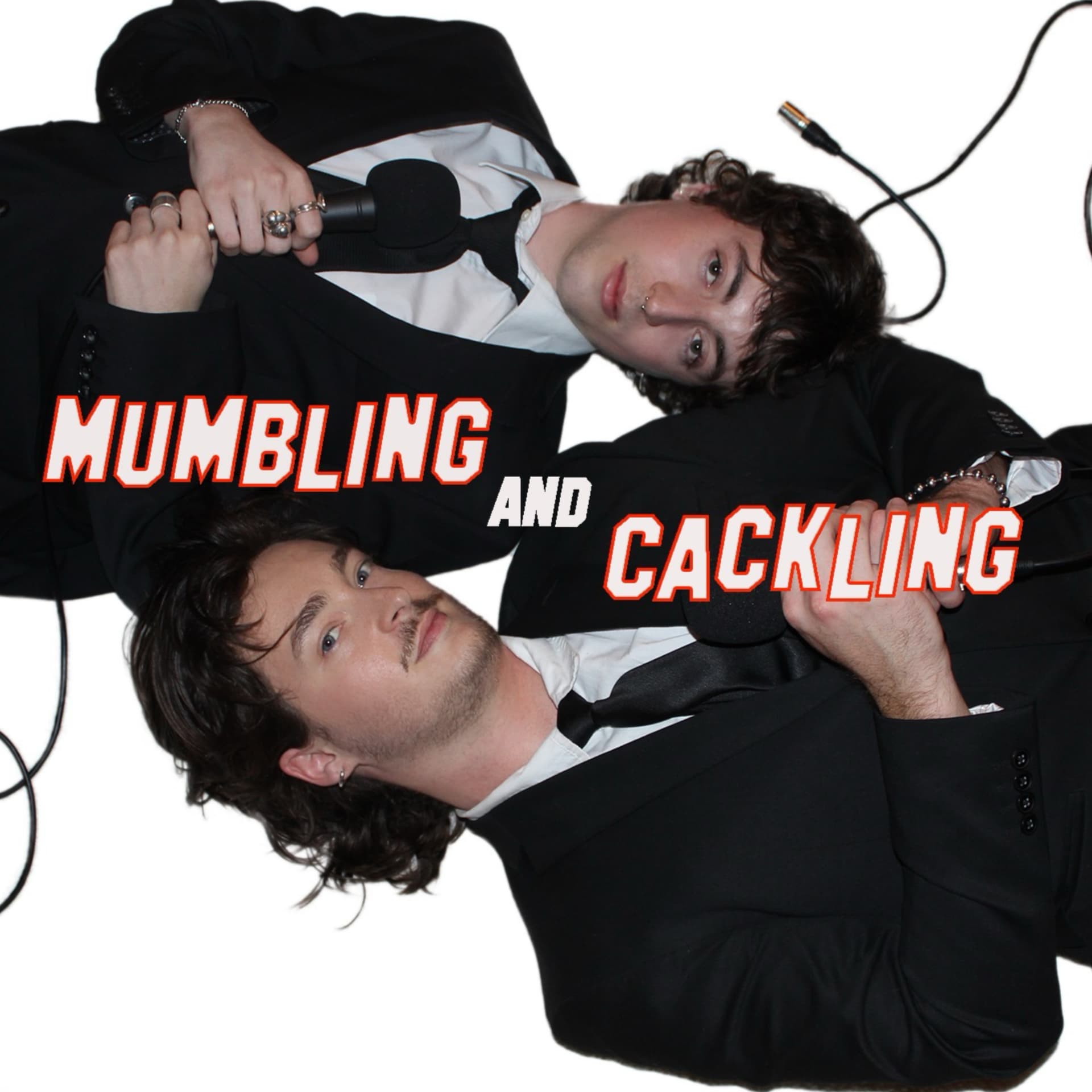 Mumbling & Cackling - Podcasts