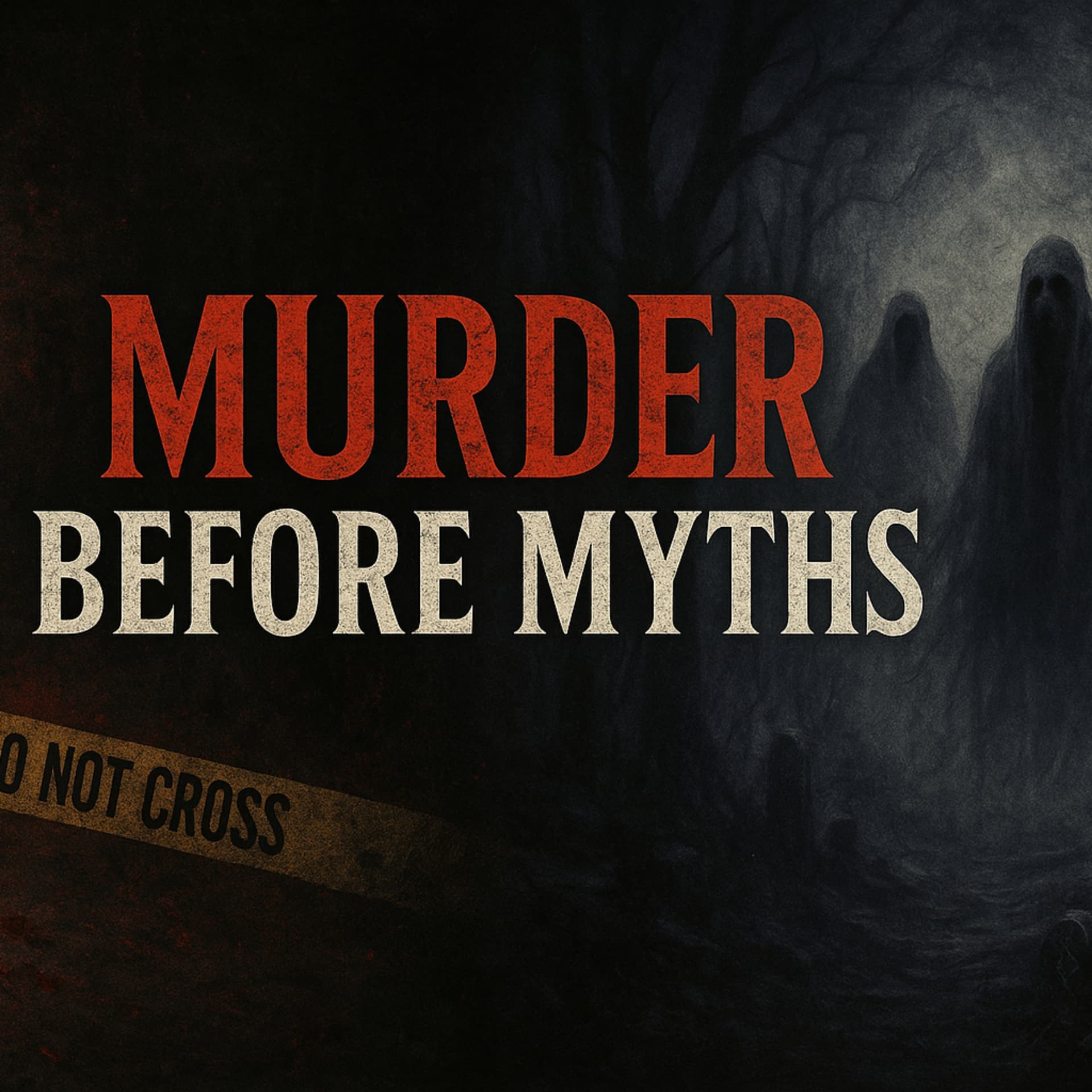 Murder Before Myths - Podcasts
