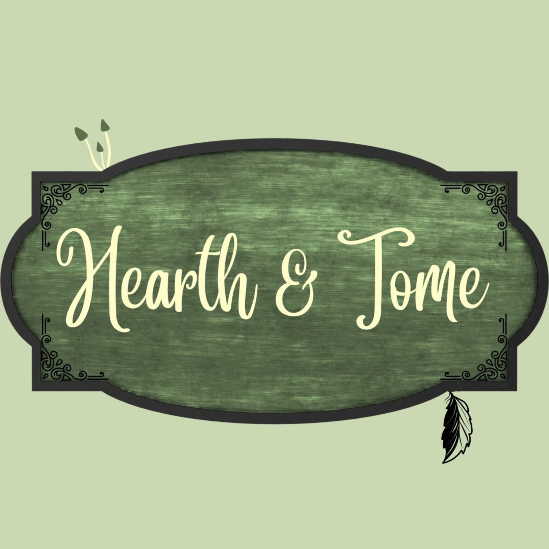 Hearth and Tome Book Club - Podcasts