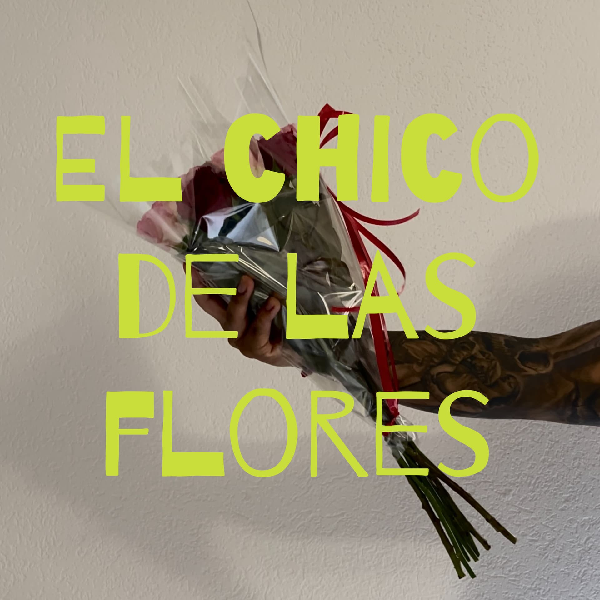 El chico de las flores - Podcasts