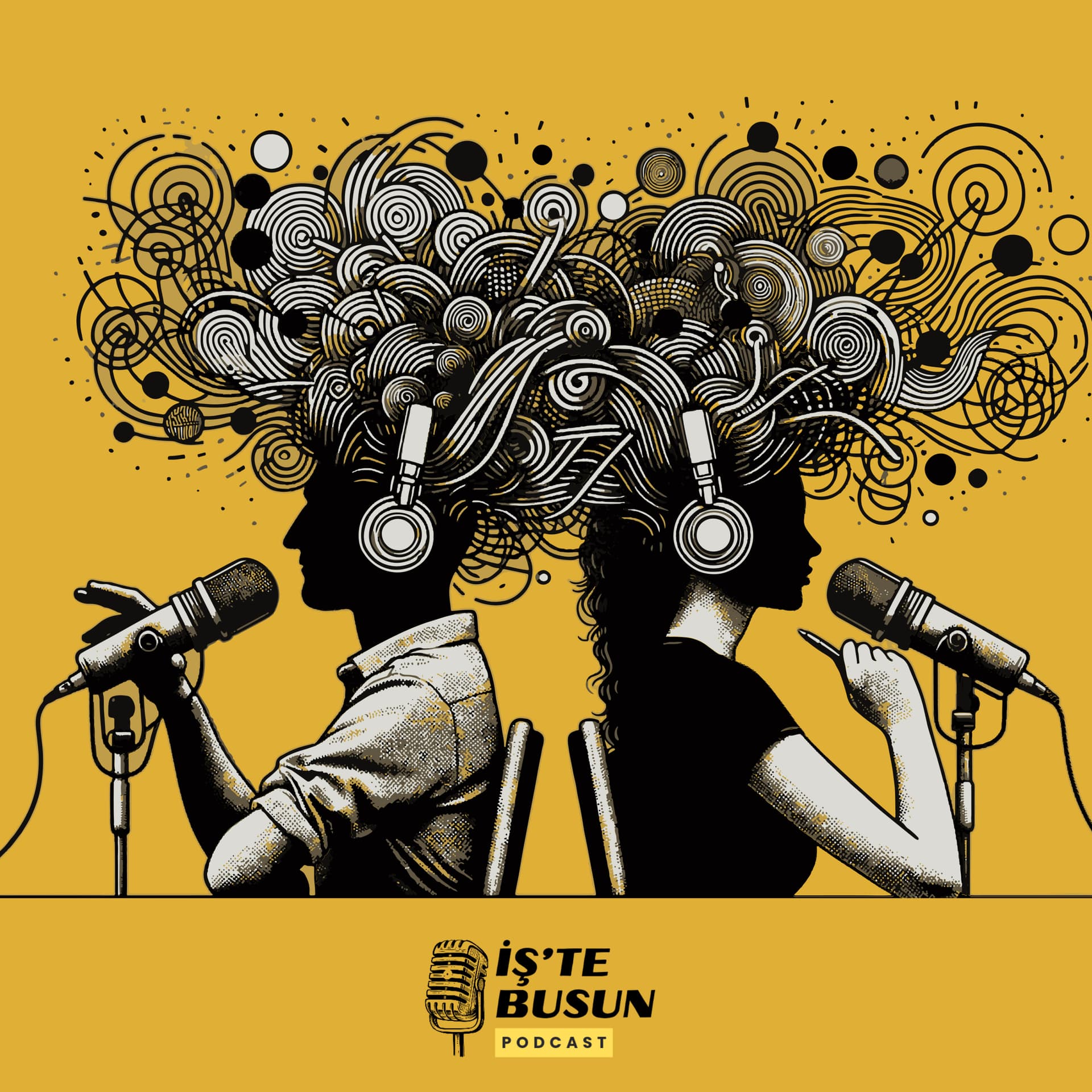 İş'te Busun - Podcasts