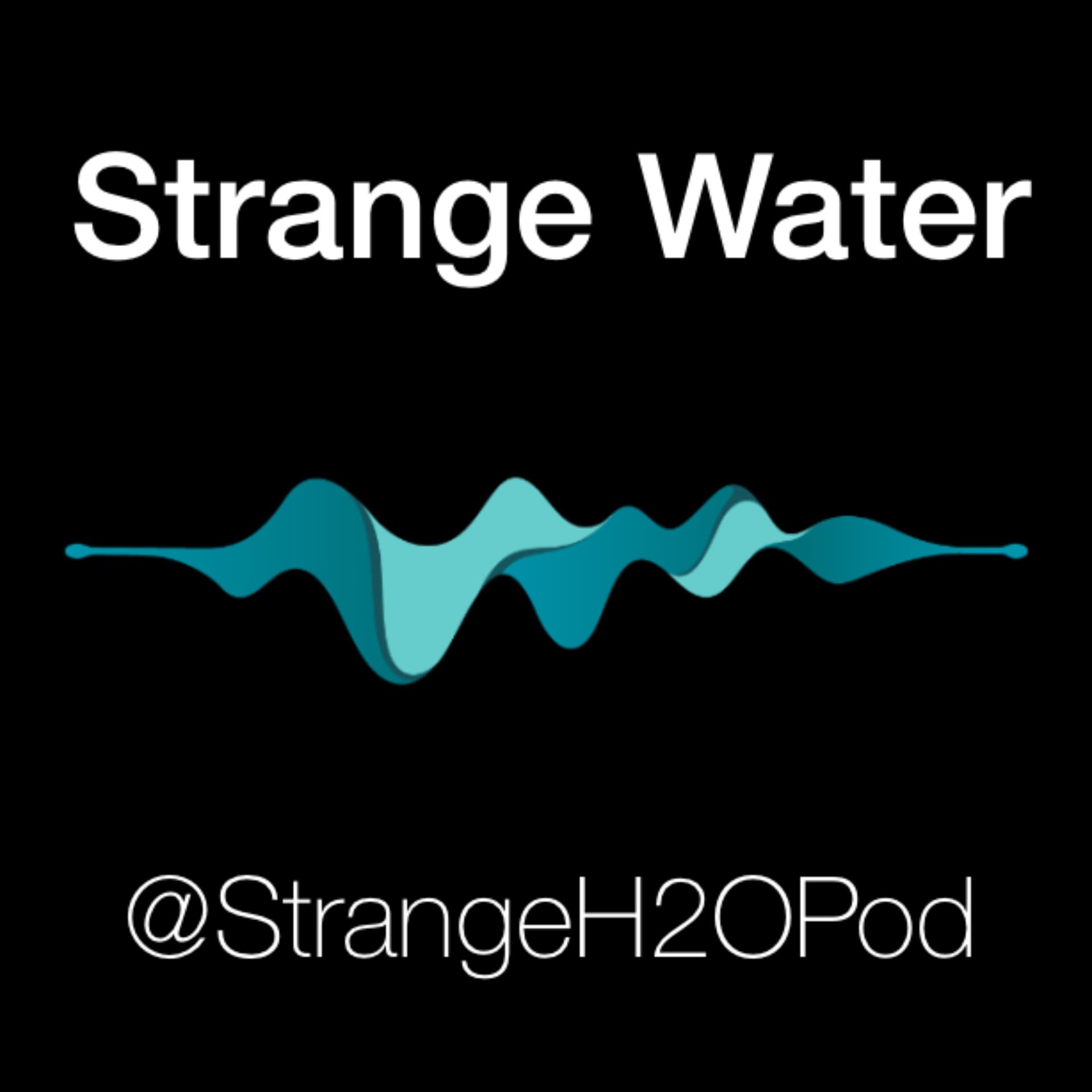 Strange Water Podcast - Podcasts