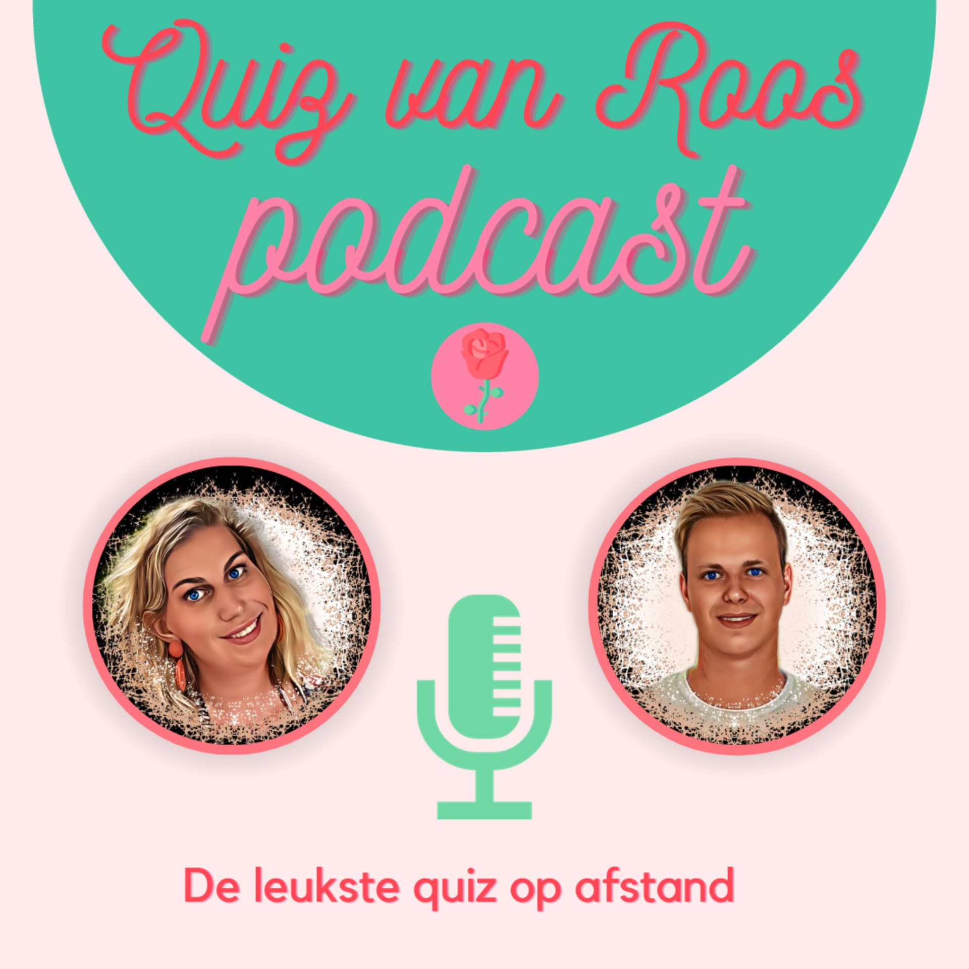 Quiz van Roos Podcast - Podcasts