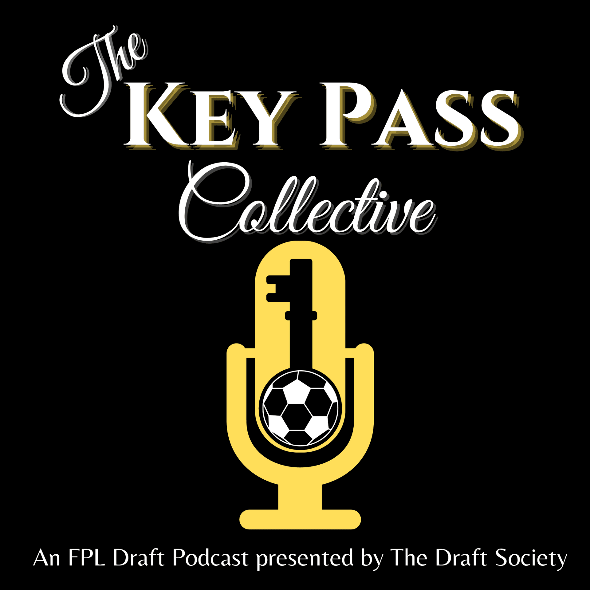 The Key Pass Collective - Podcasts