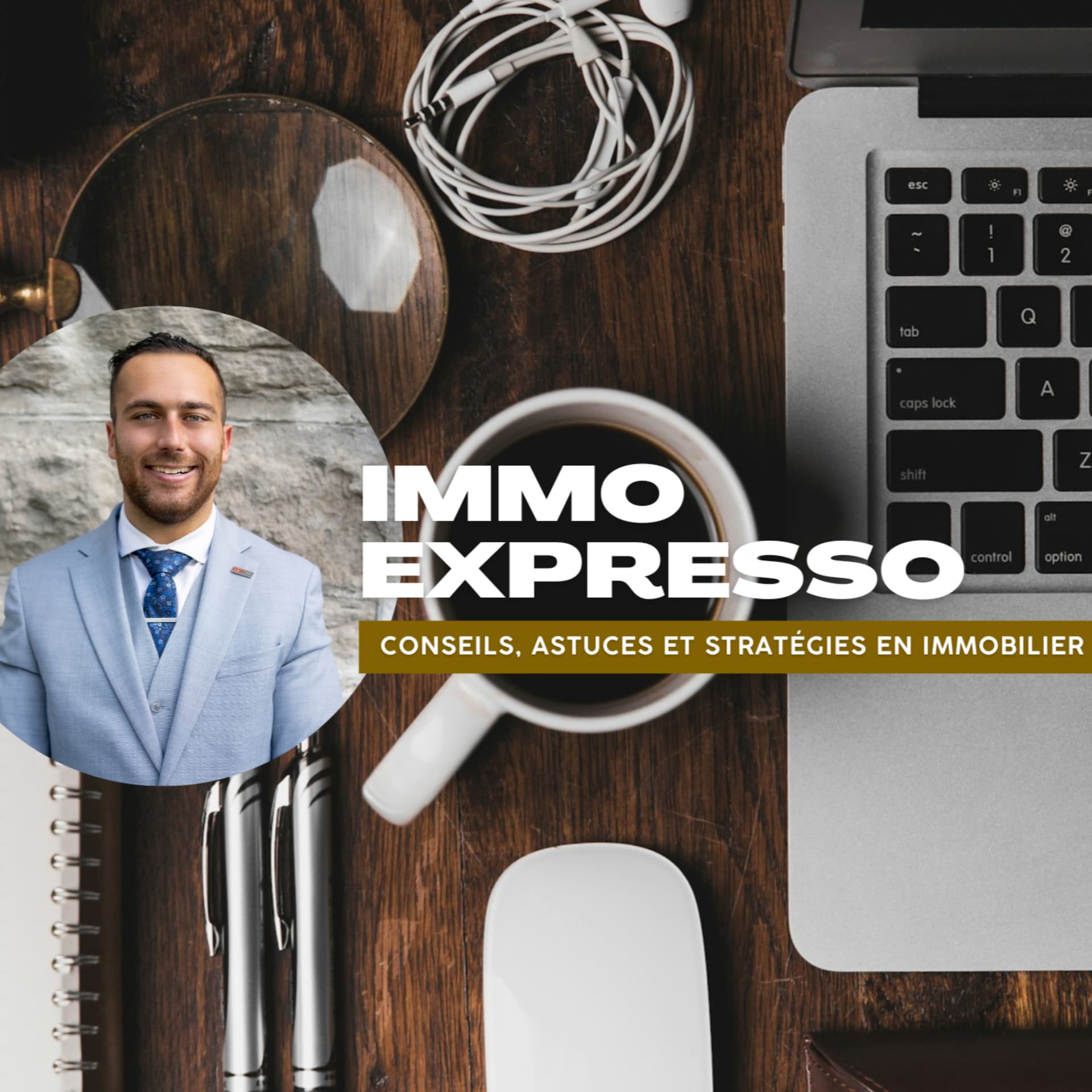 Immo Expresso - Podcasts