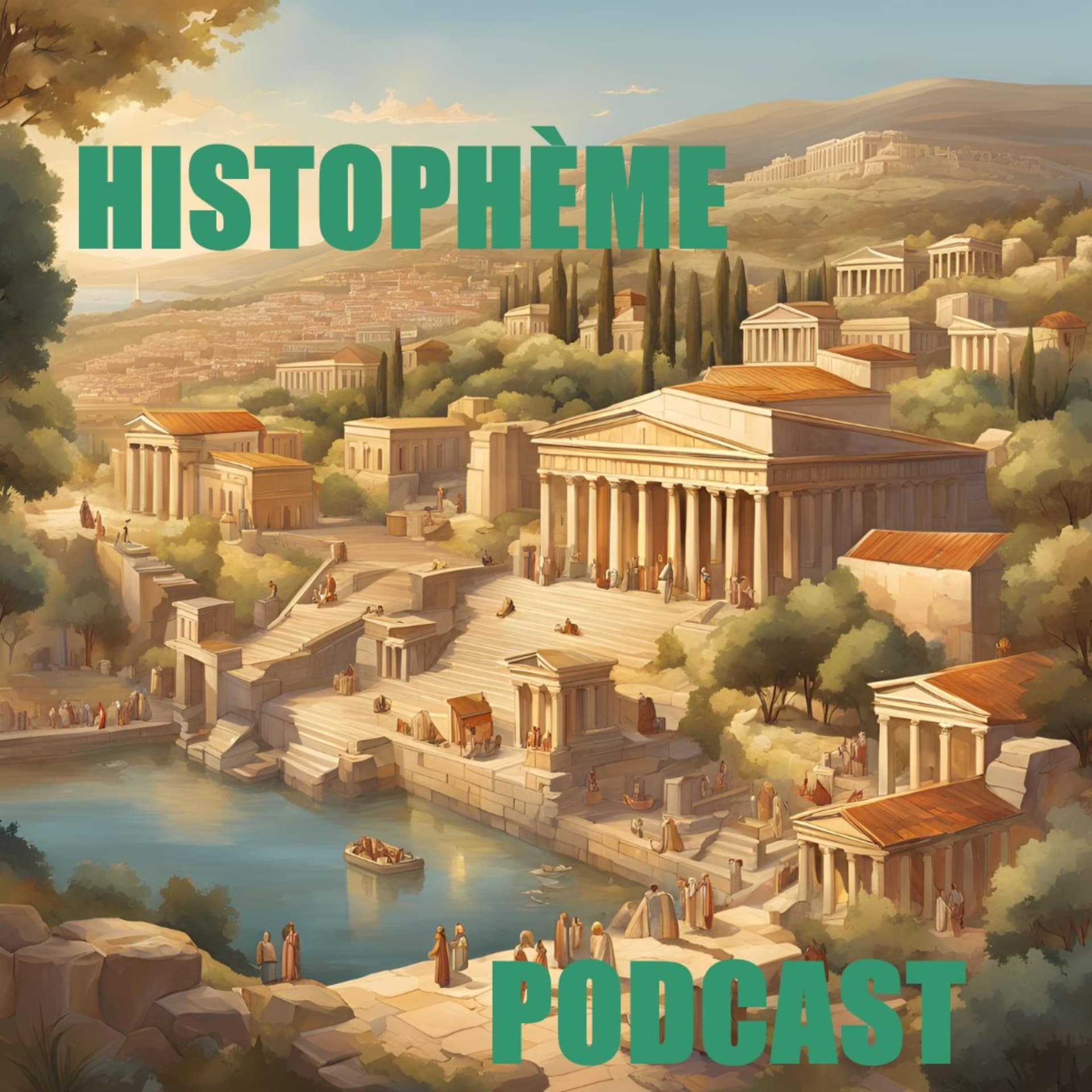 Histophème - Podcasts