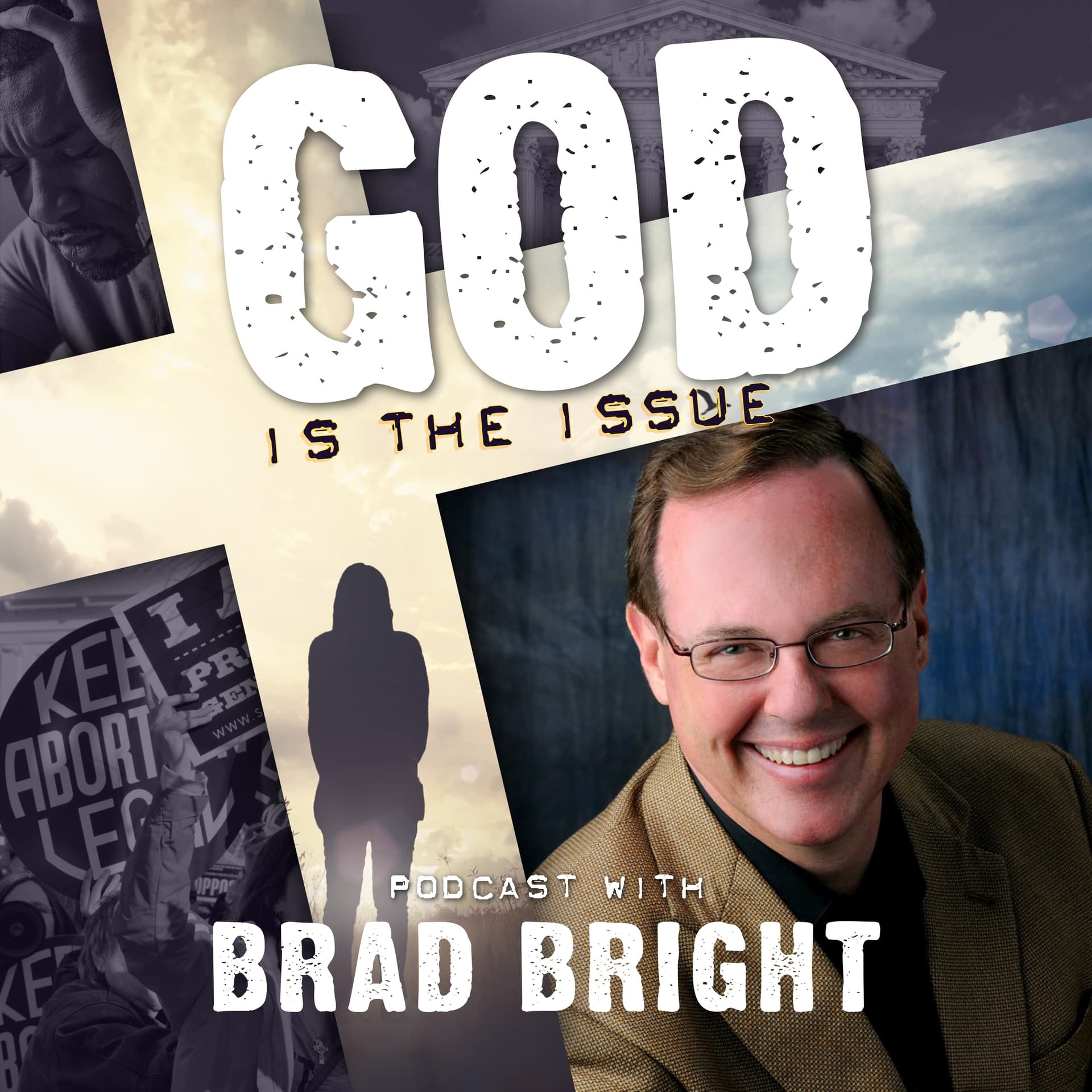 God is the Issue Podcast - Podcasts
