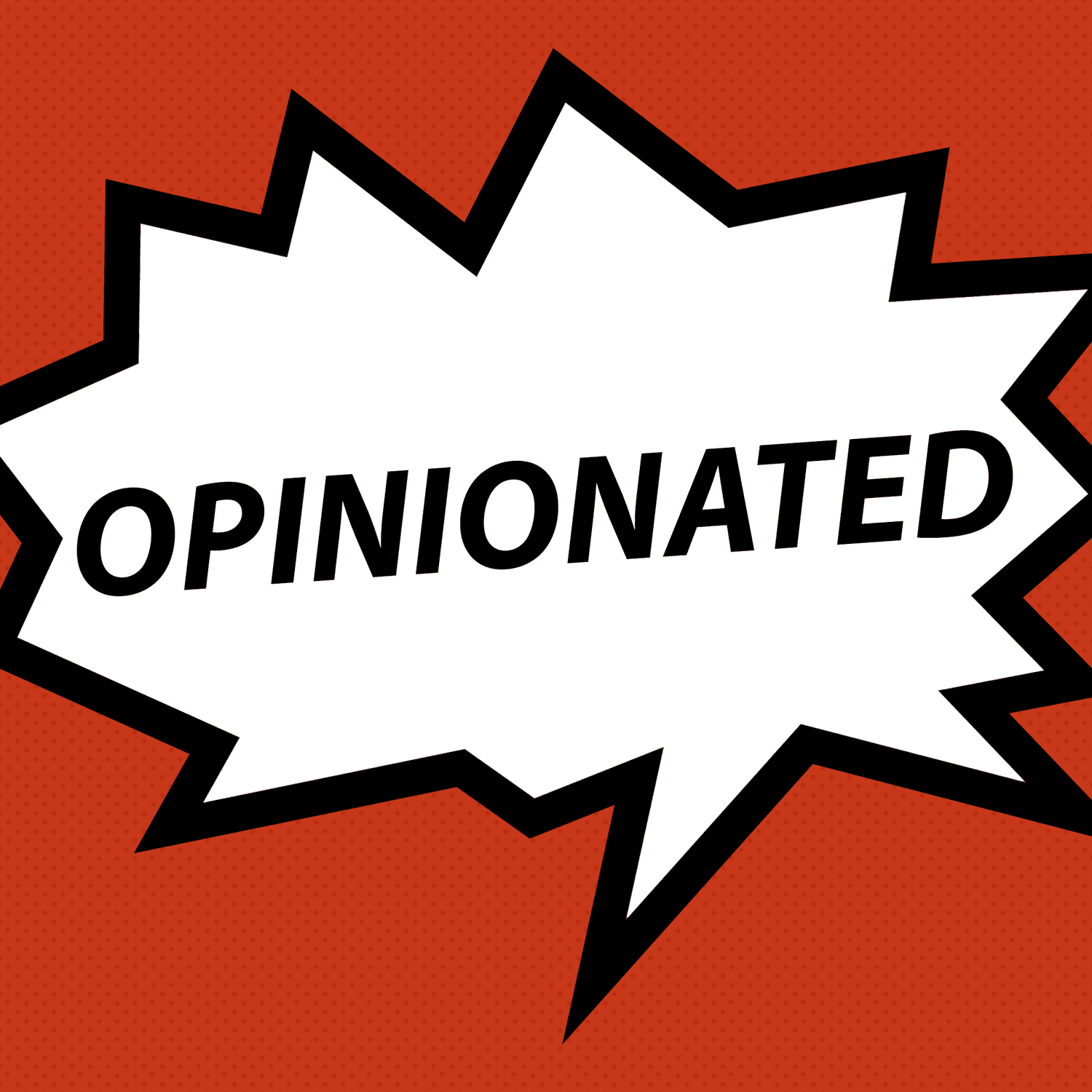Opinionated Movie Reviews - Podcasts