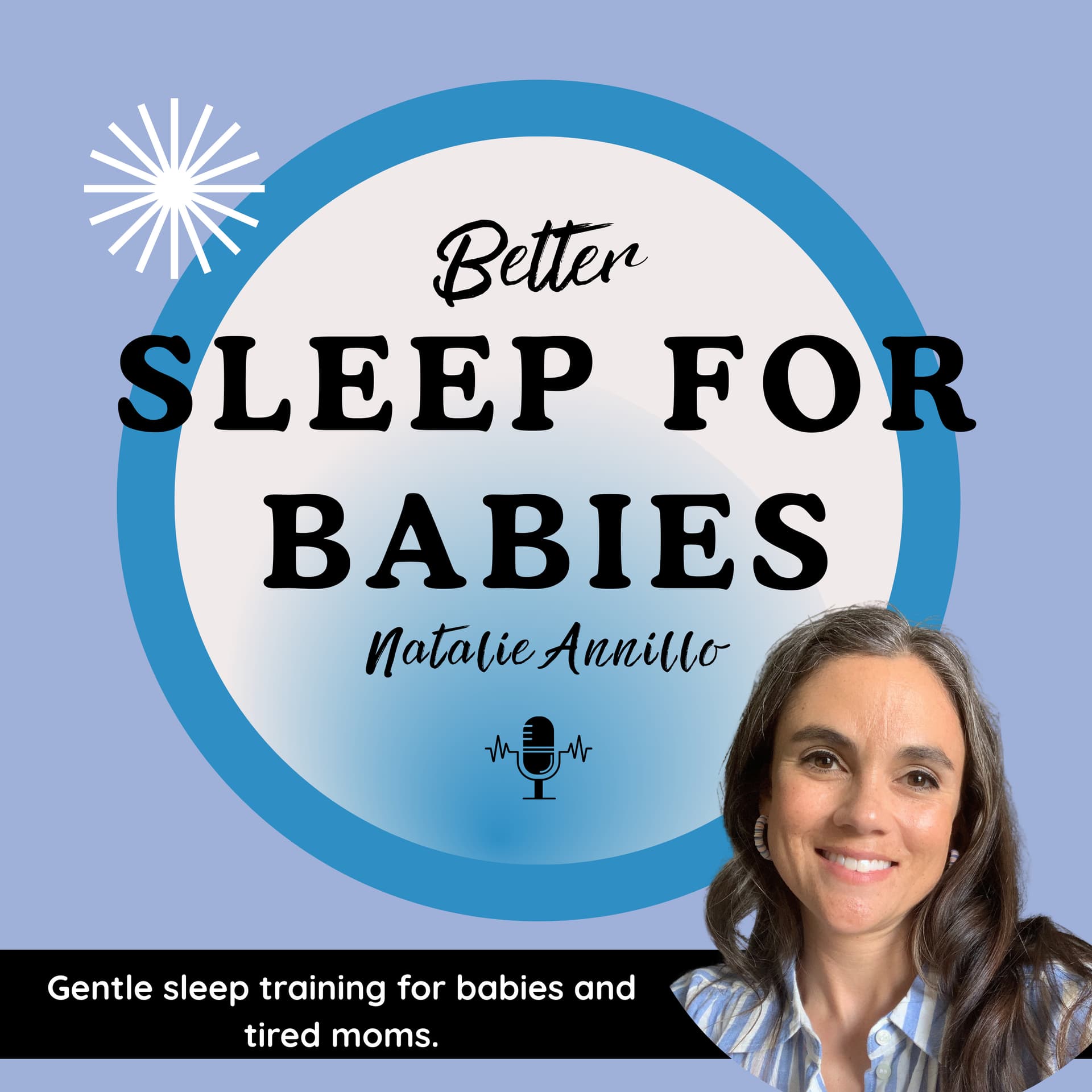 Better Sleep For Babies - Podcasts