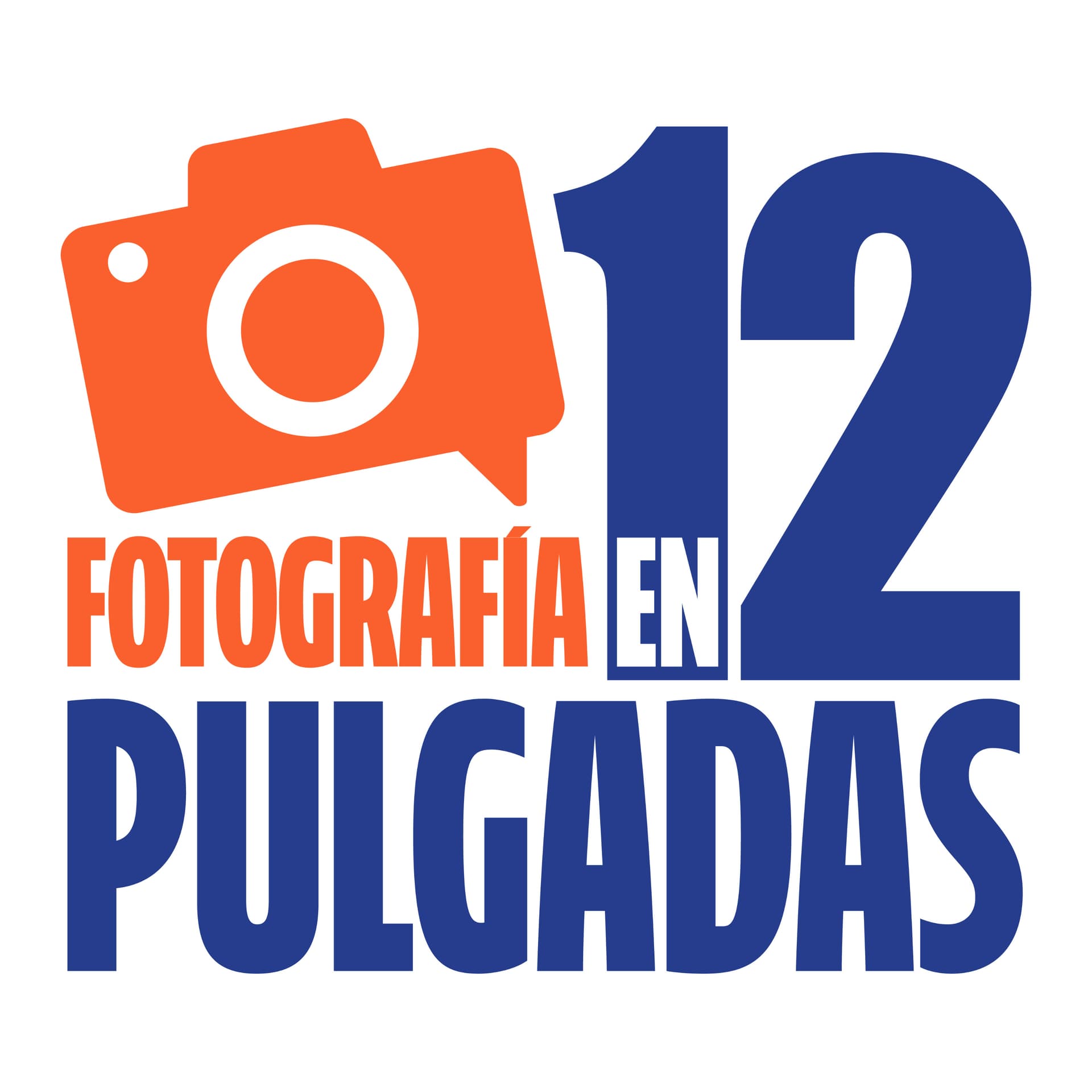 Fotografía en 12 Pulgadas - Podcasts