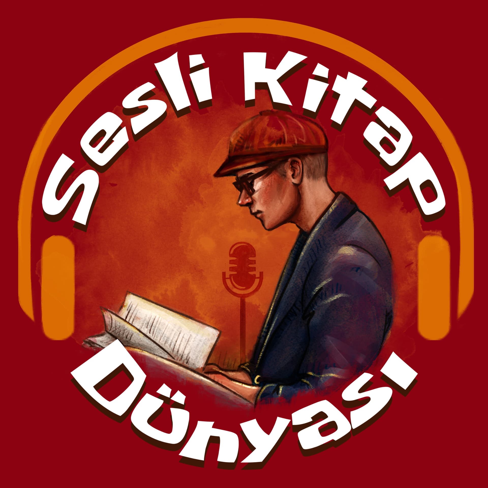 Sesli Kitap Dünyası - Podcastler