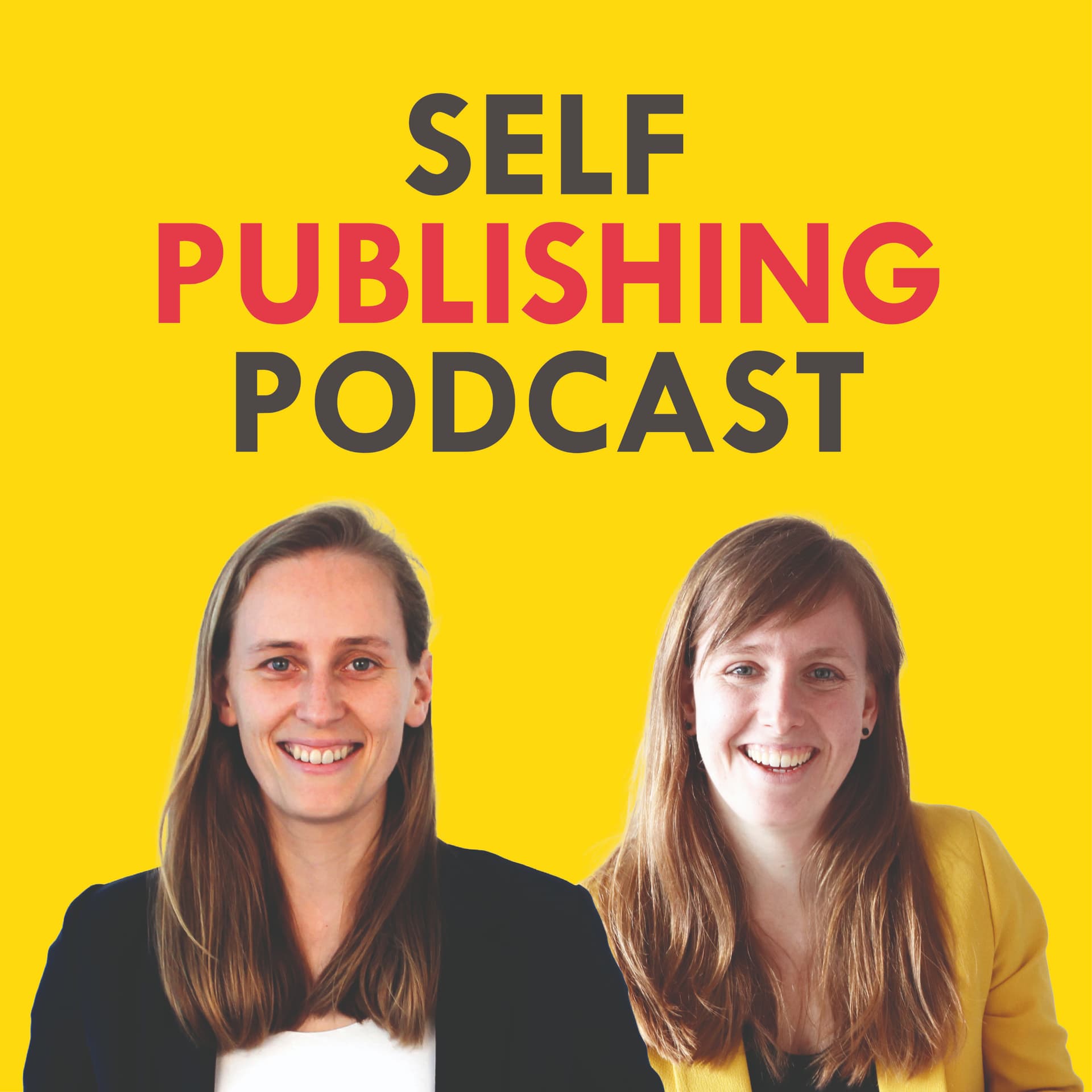 Self Publishing Podcast - Podcasts