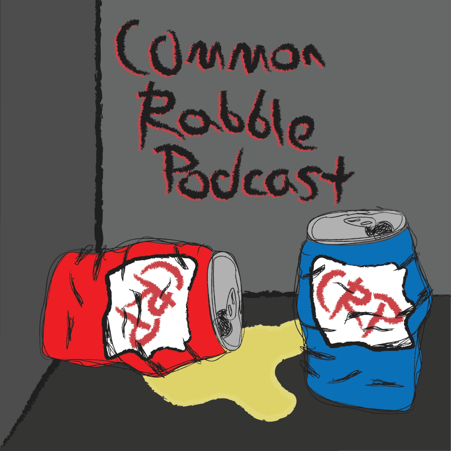 Common Rabble - Podcasts