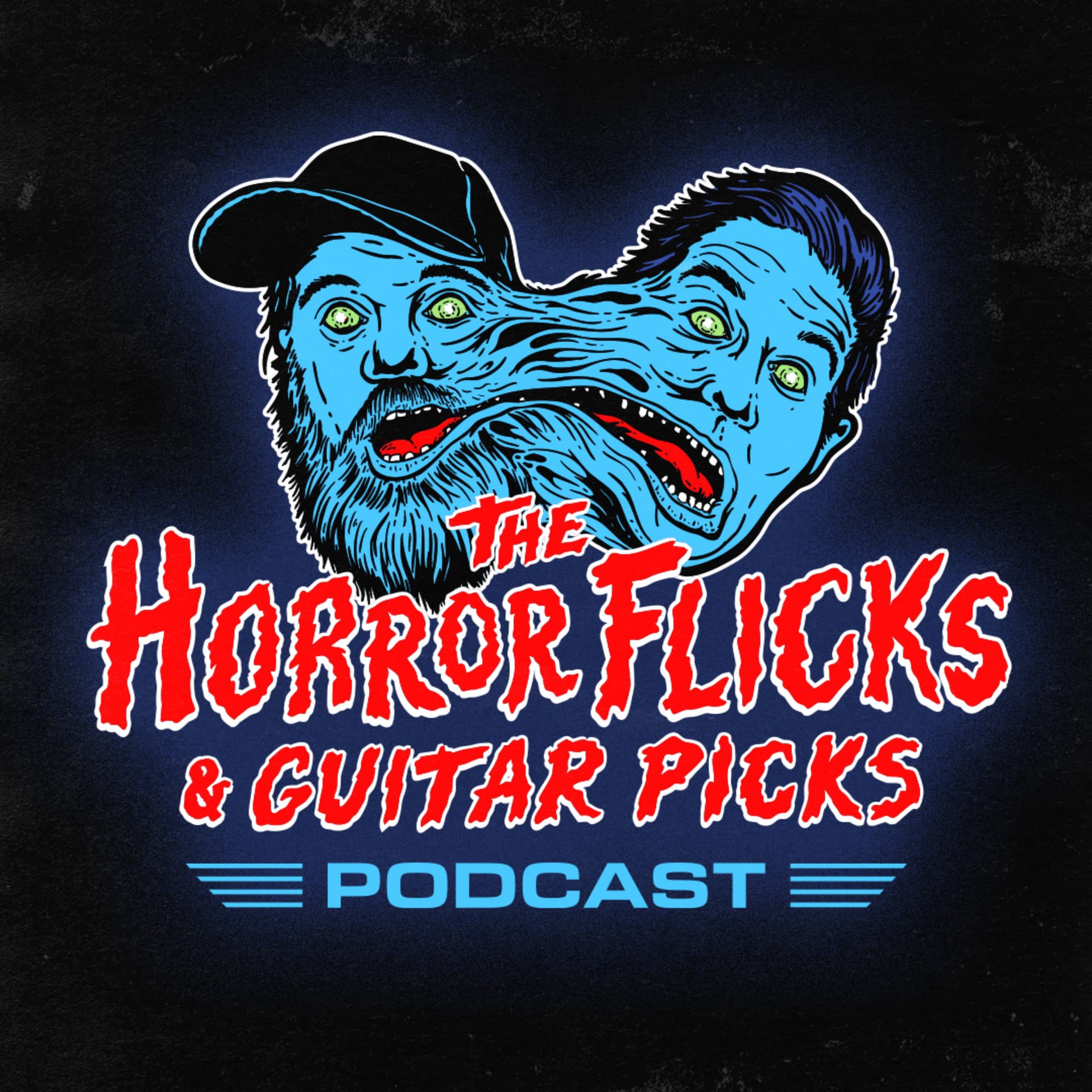 The Horror Flicks and Guitar Picks Podcast - Podcast