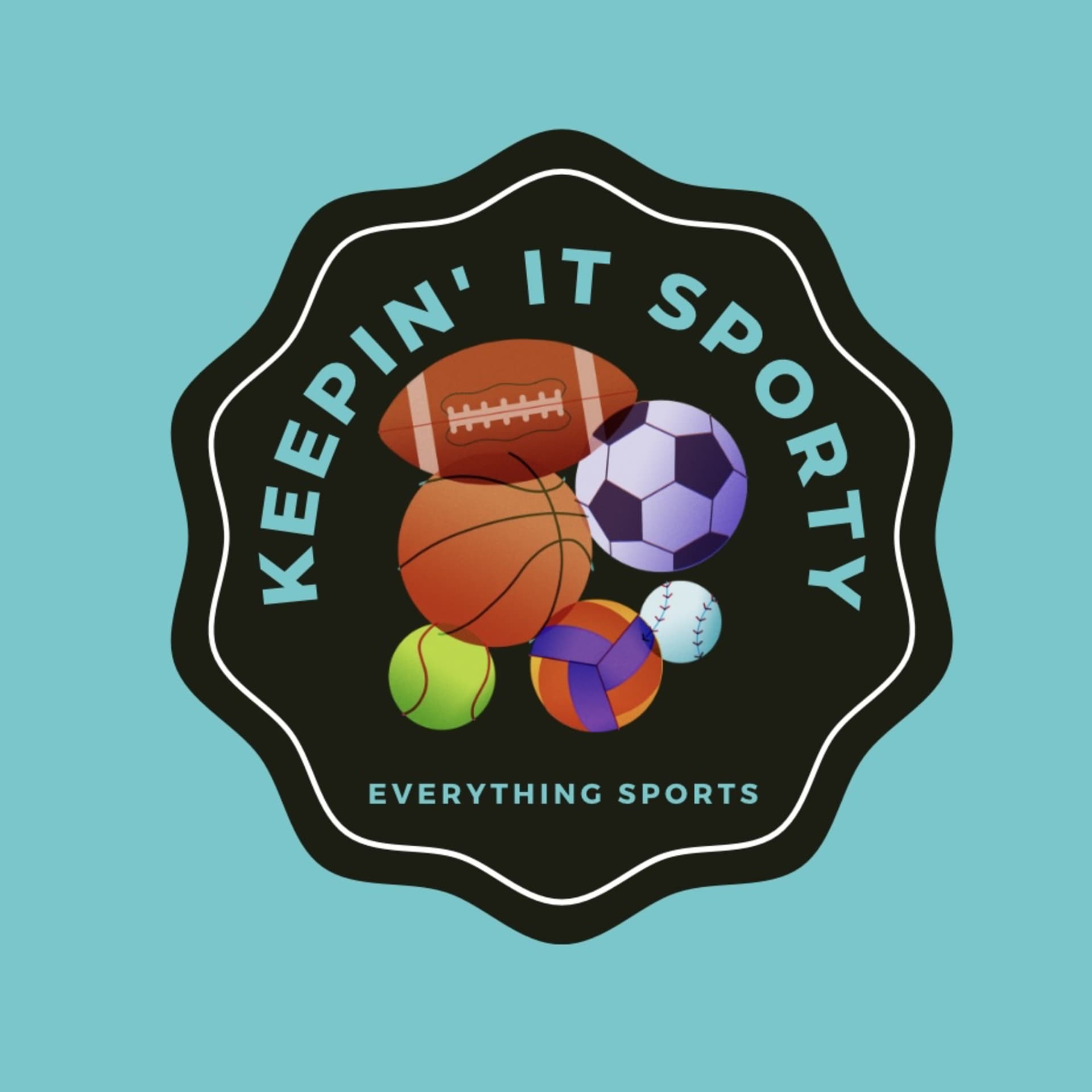 Keepin' It Sporty - Podcasts