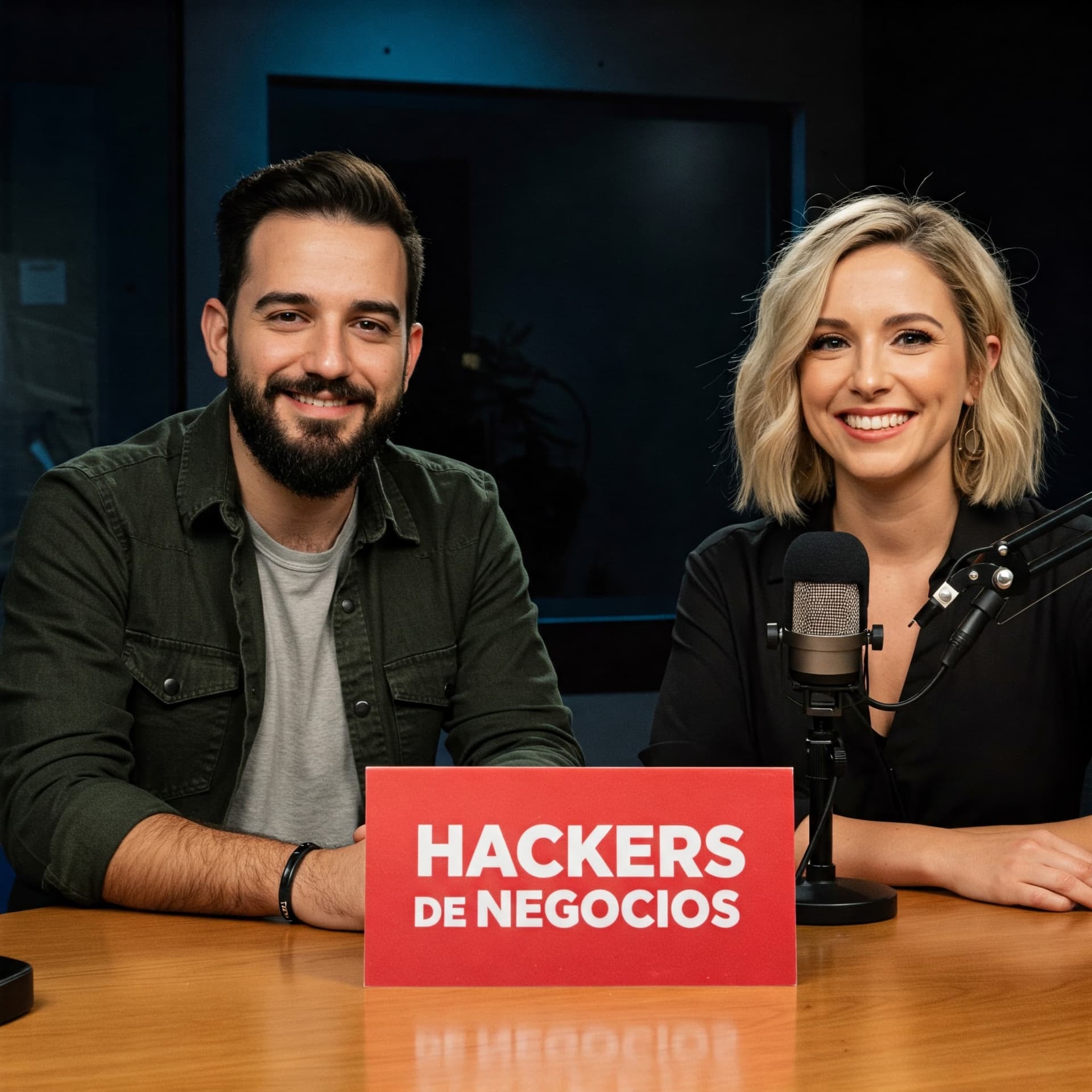 Hackers De Negocios - Podcasts