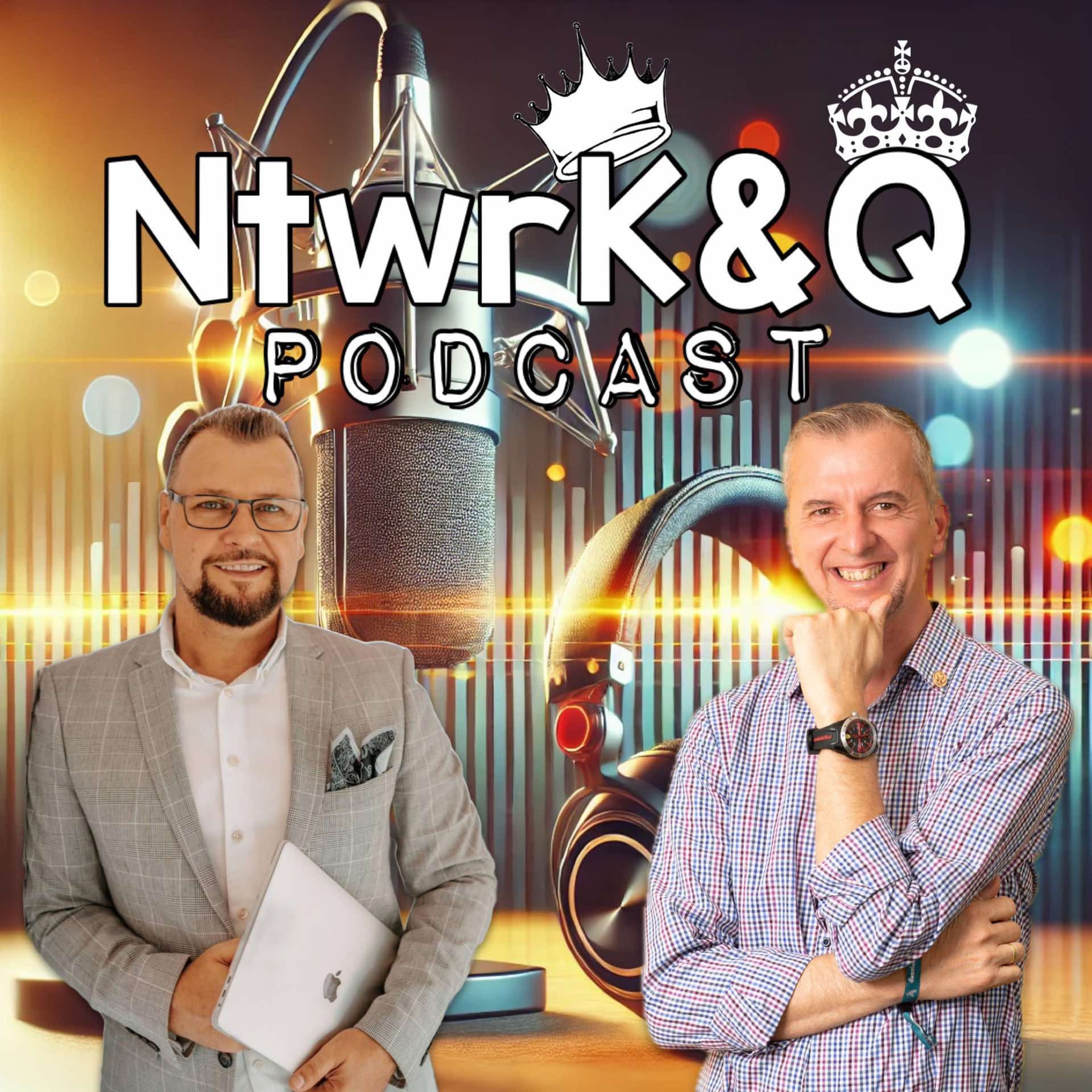 NetworKings n' Queens - بودكاست