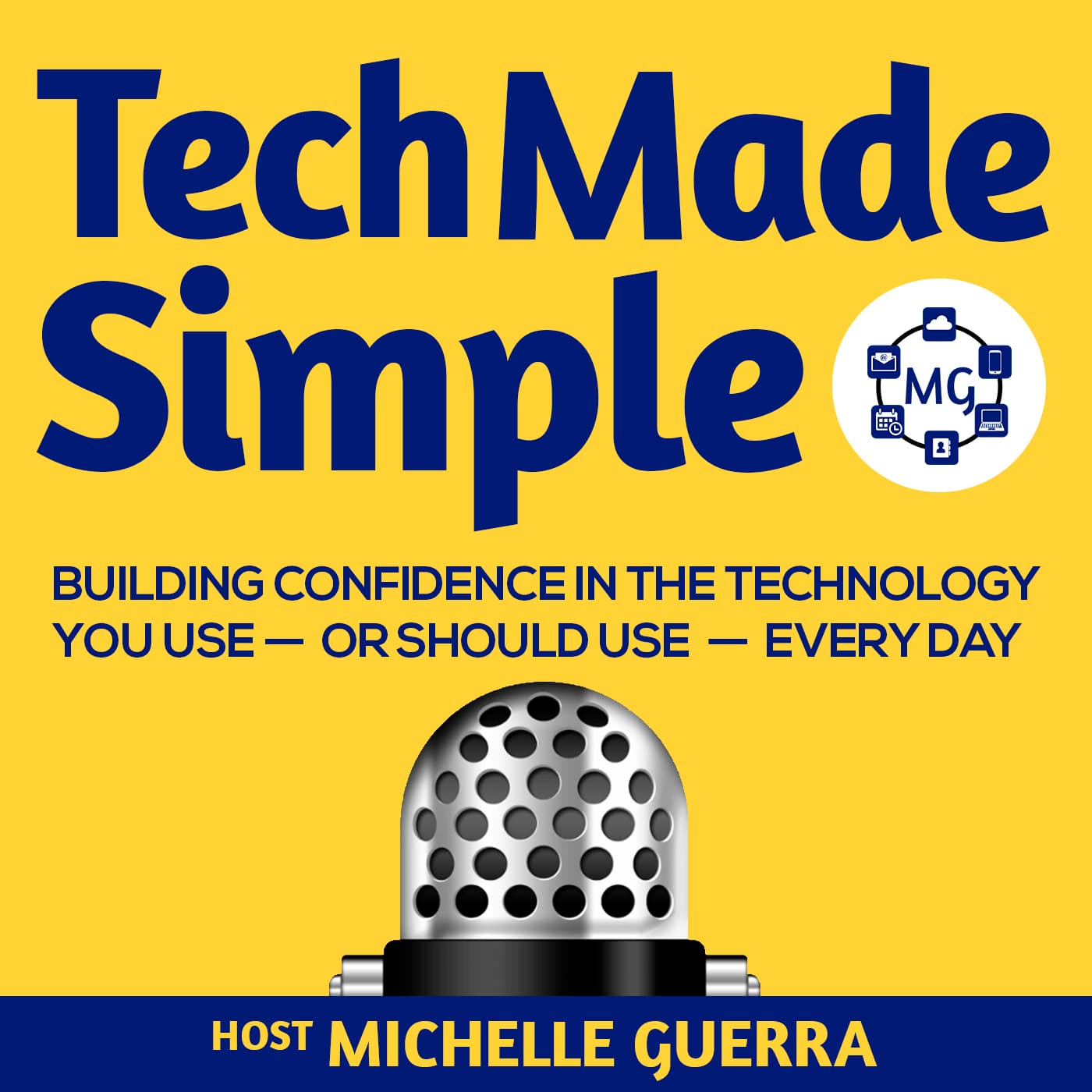 Tech Made Simple - Podcasts