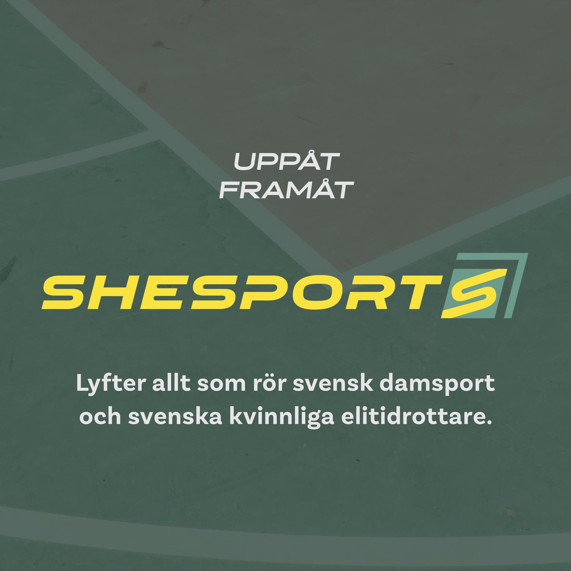 SHESPORTS podcast - Podcasts