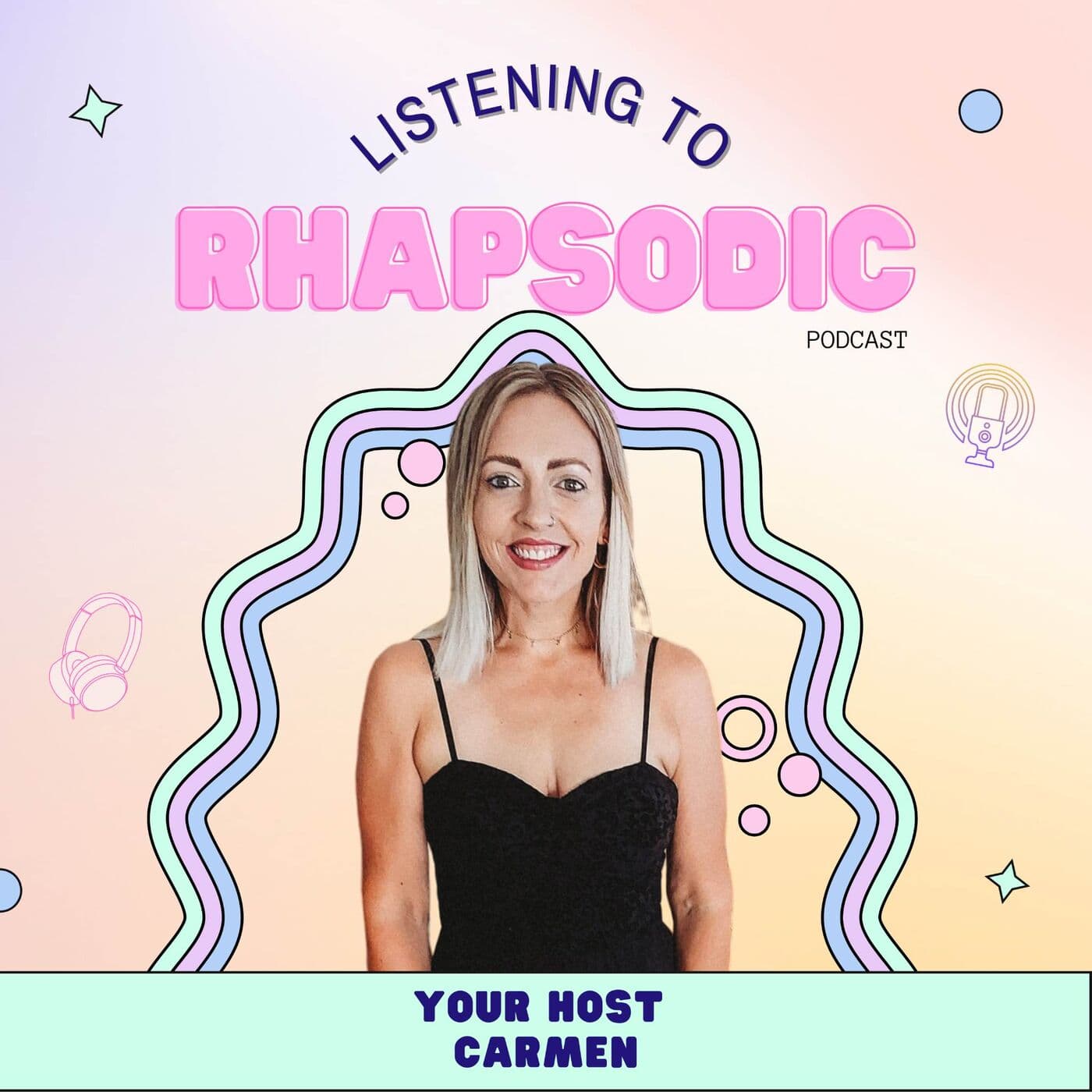 Rhapsodic Podcast - ポッドキャスト