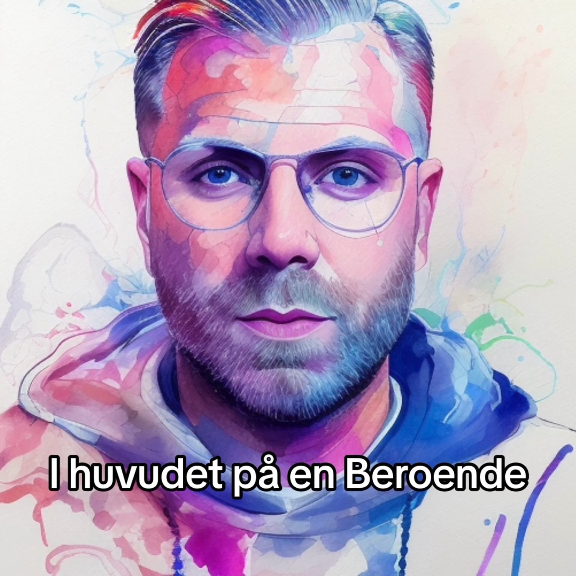 I huvudet på en Beroende - Podcasts