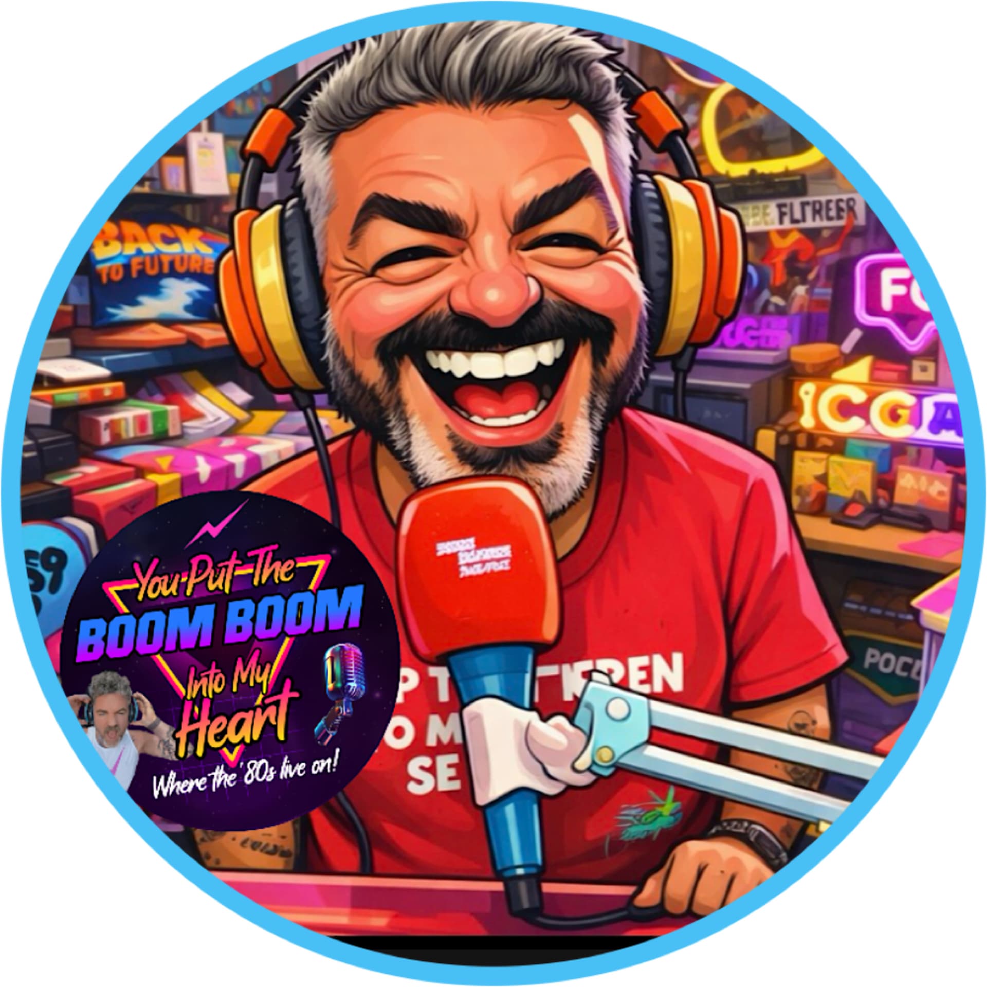 YouputtheBOOMBOOMintomyheart - Podcasts