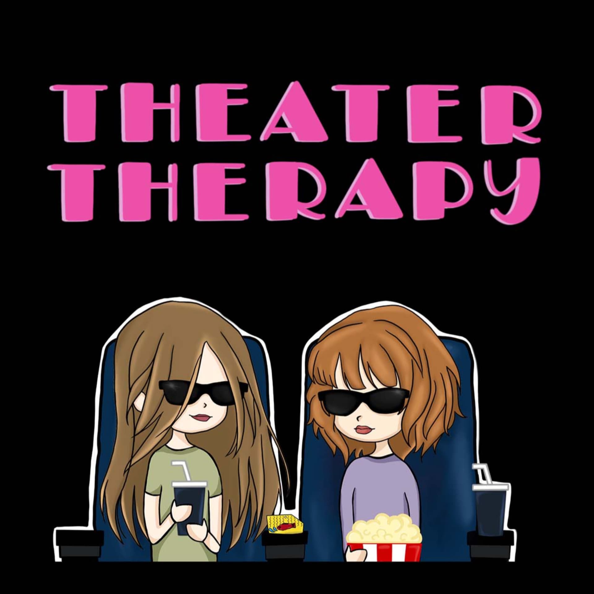 Theater Therapy - Podcasts