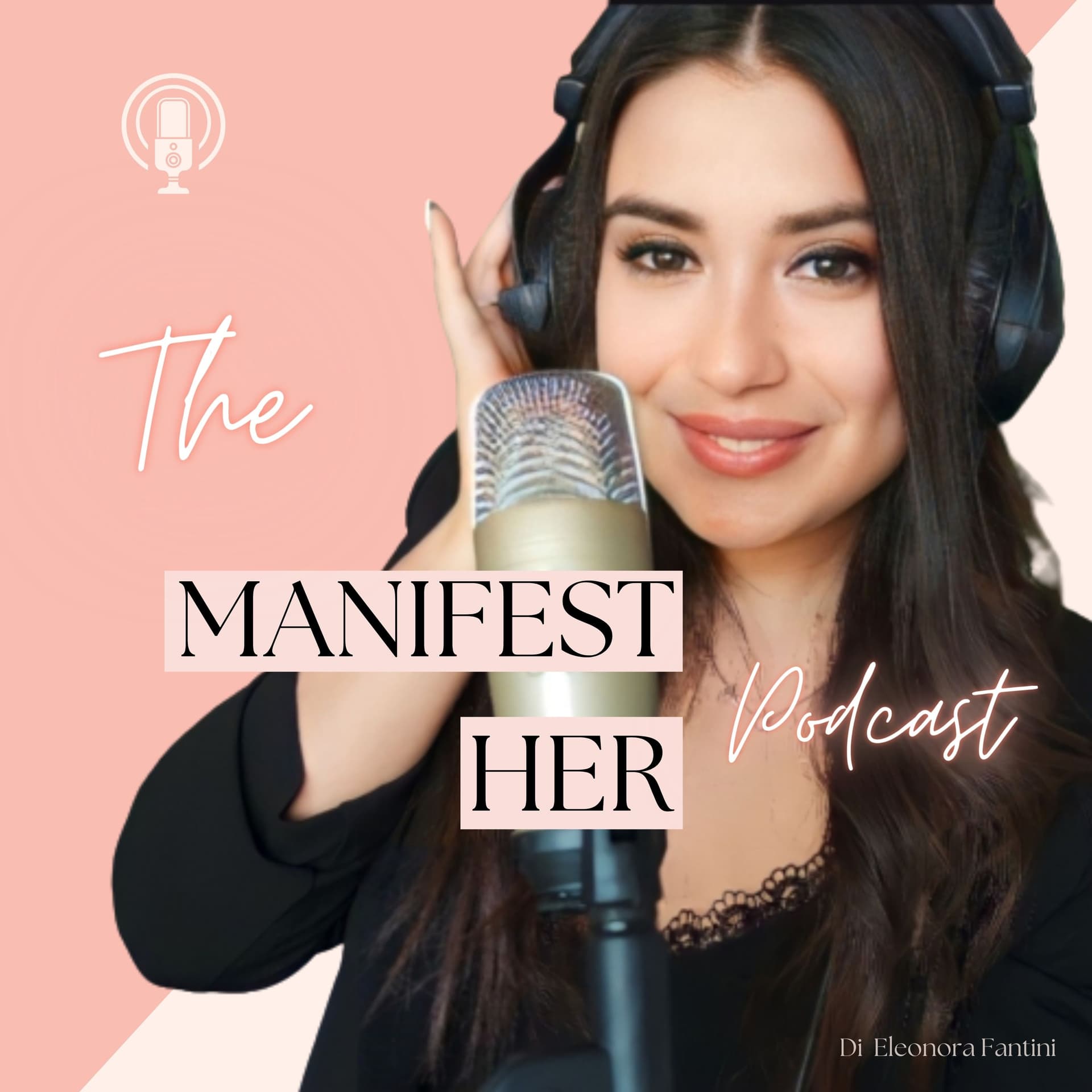 Manifest Her Podcast - Podcast