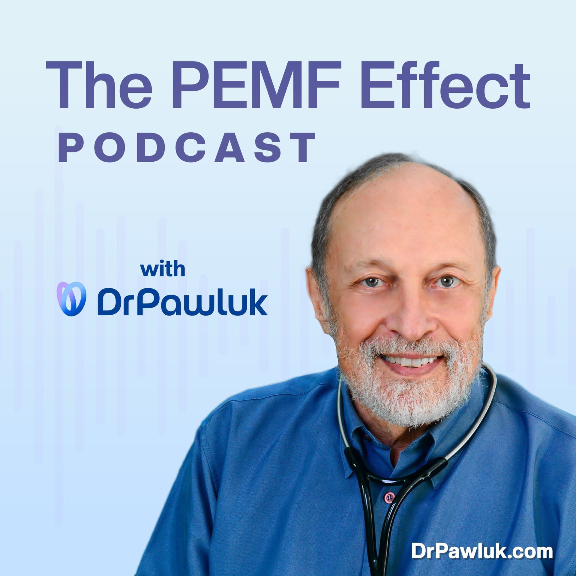 The PEMF Effect: Chronic Pain Relief, Recovery and Vitality Podcast - Podcast
