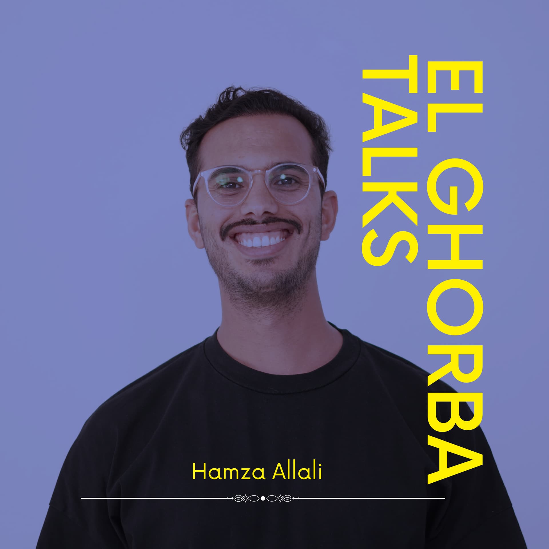 El Ghorba Talks - بودكاست
