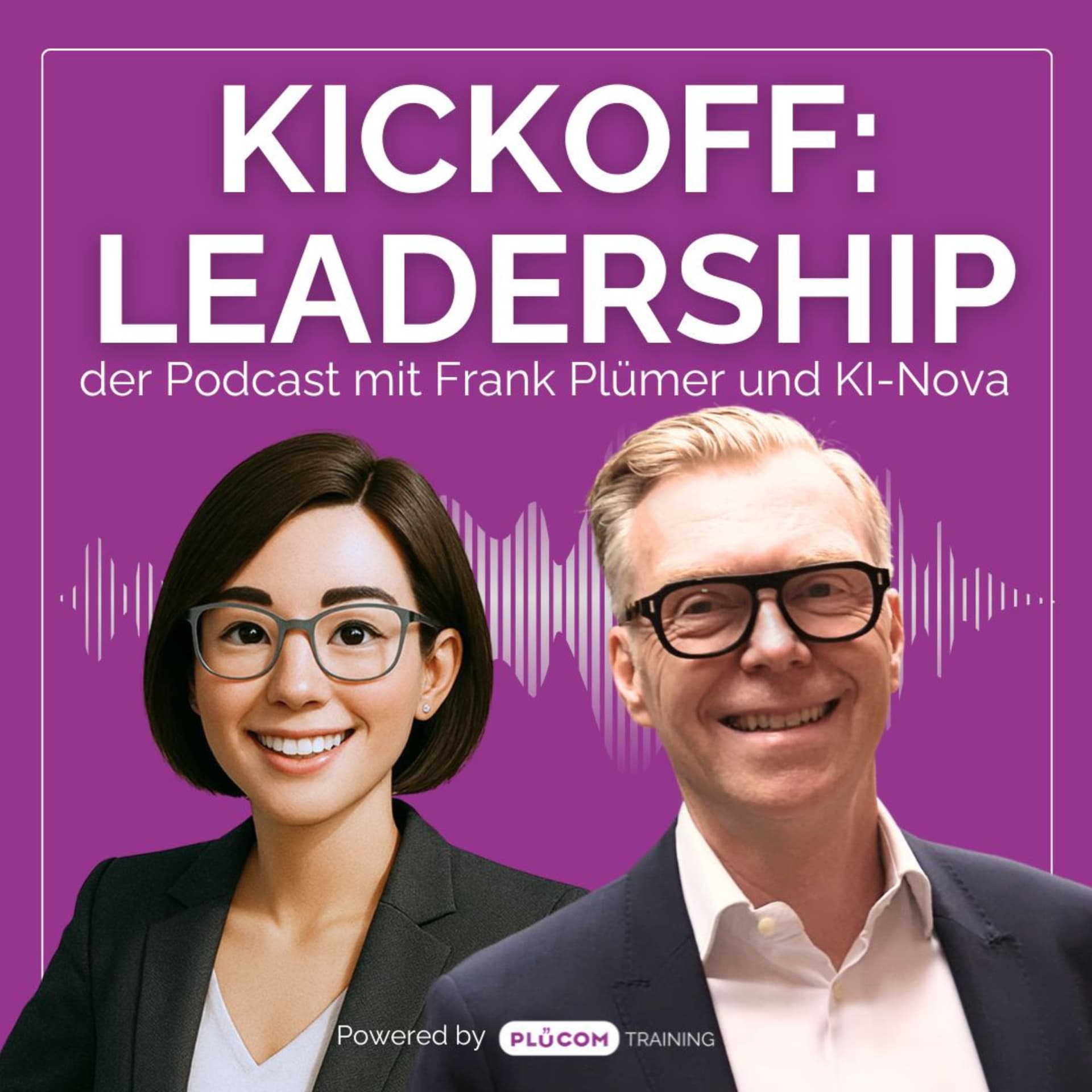 KICKOFF: LEADERSHIP - Podcasts