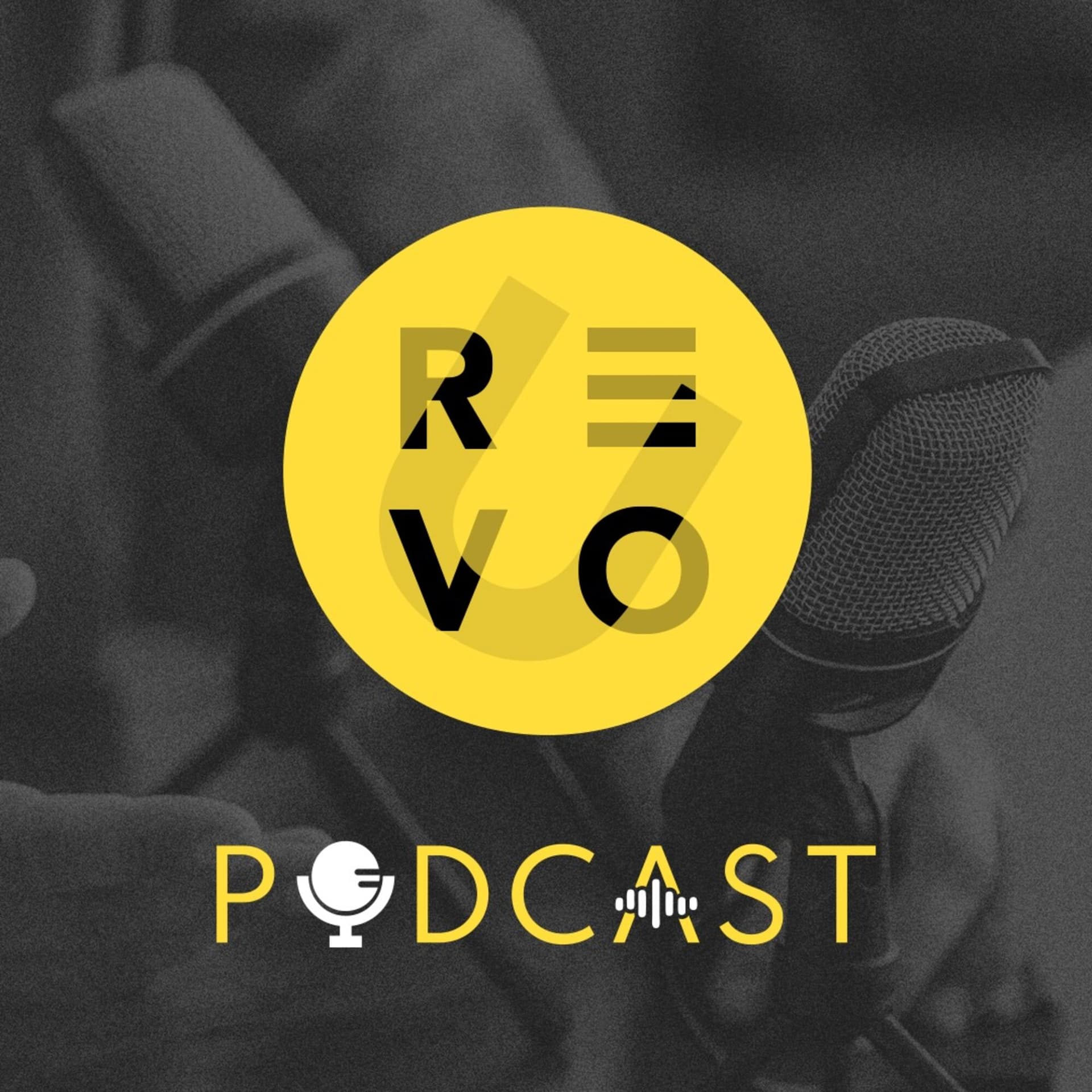 RevoU Podcast - Podcasts