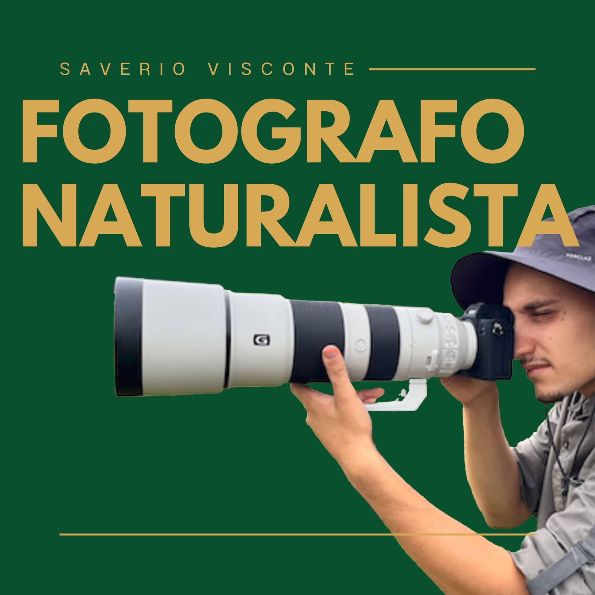FOTOGRAFO NATURALISTA - Podcast
