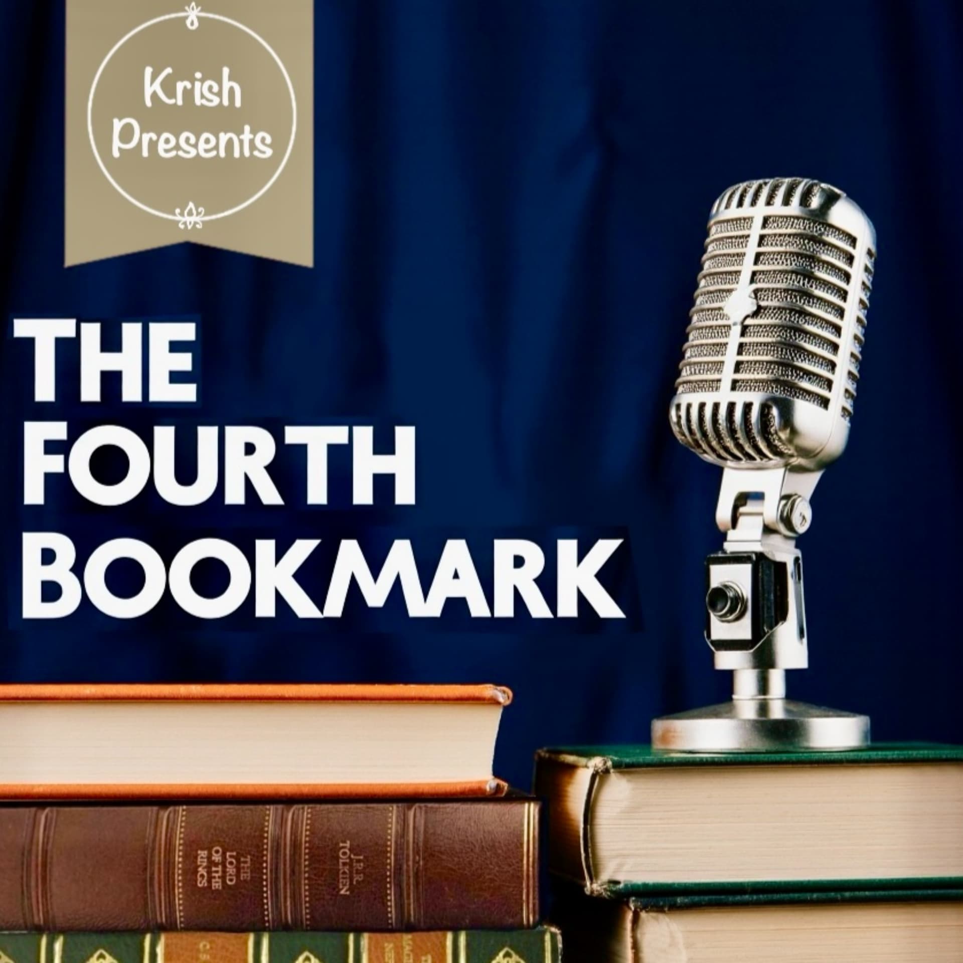 The Fourth Bookmark - Podcasts