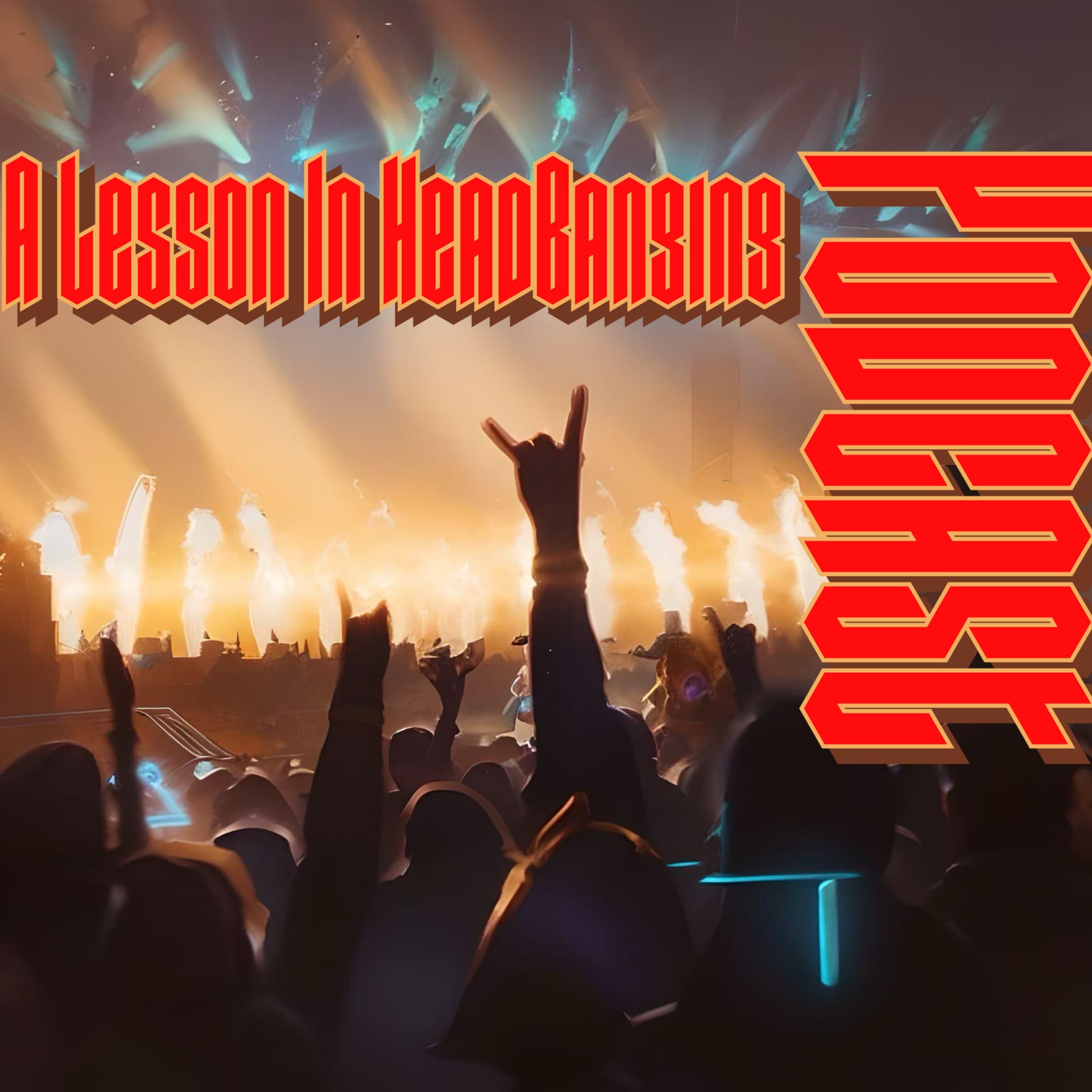 A Lesson in Headbanging Podcast with Gbeast - Podcasts