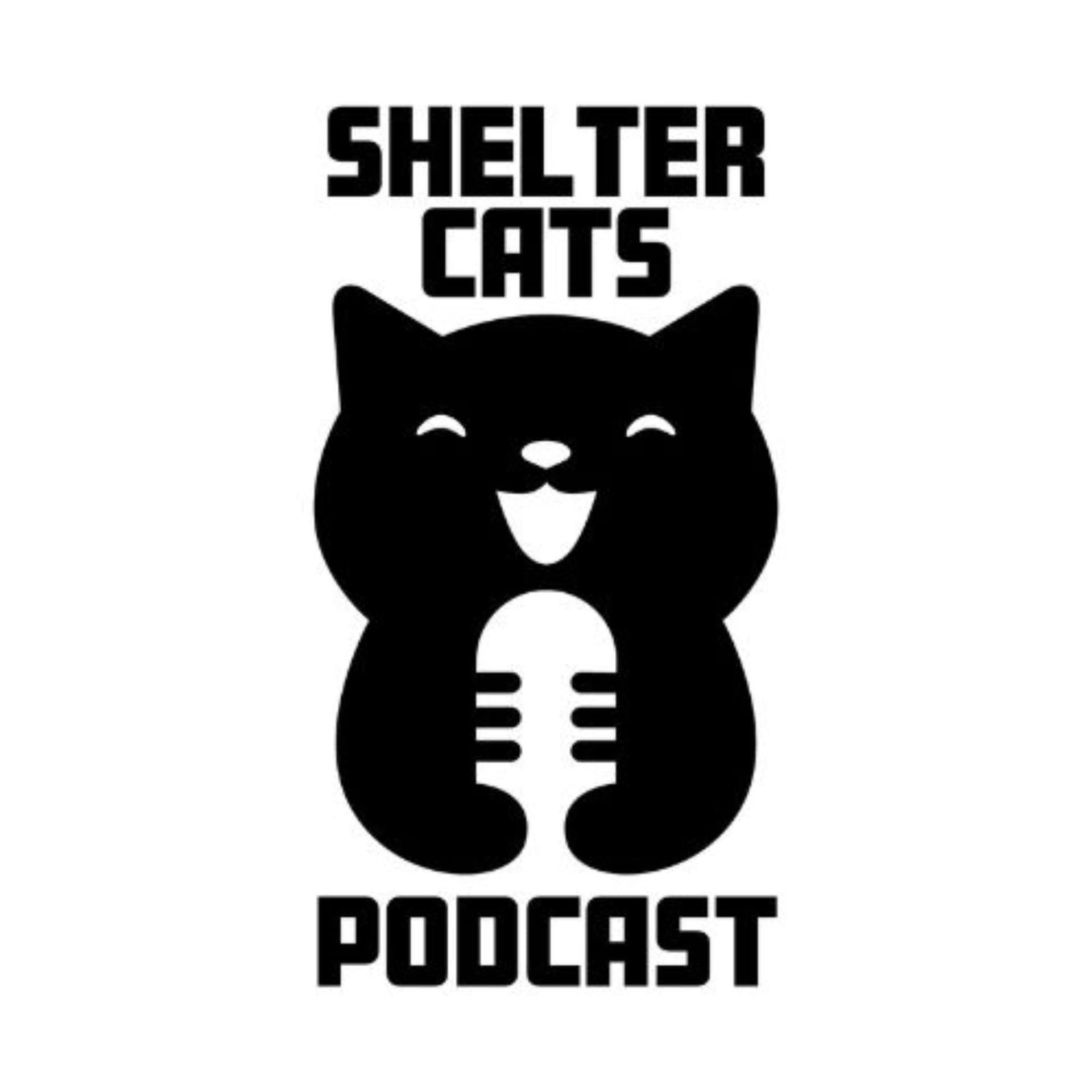 The Shelter Cats Podcast - Podcasts