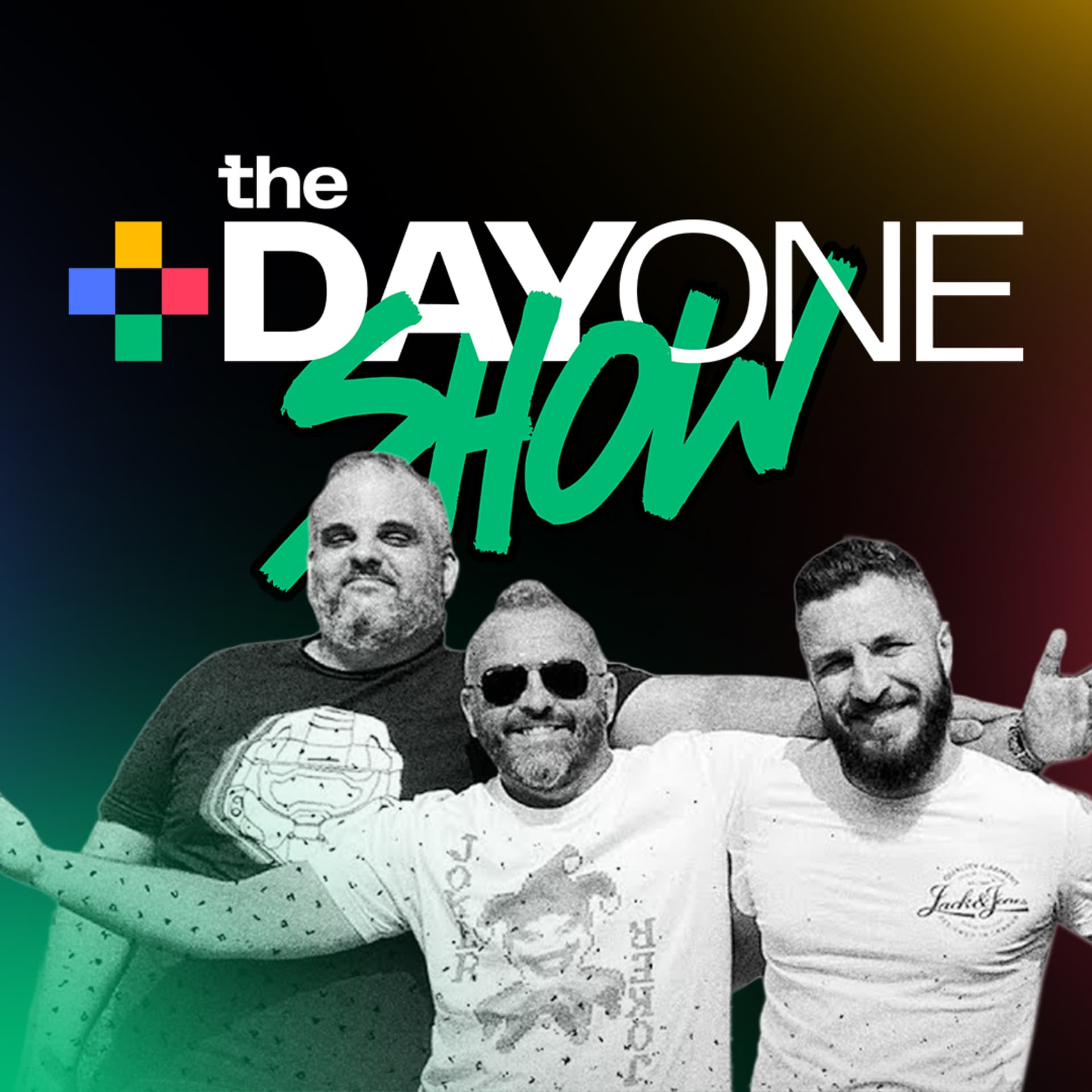 The DayOne Show | A Video Games Podcast - Podcasts