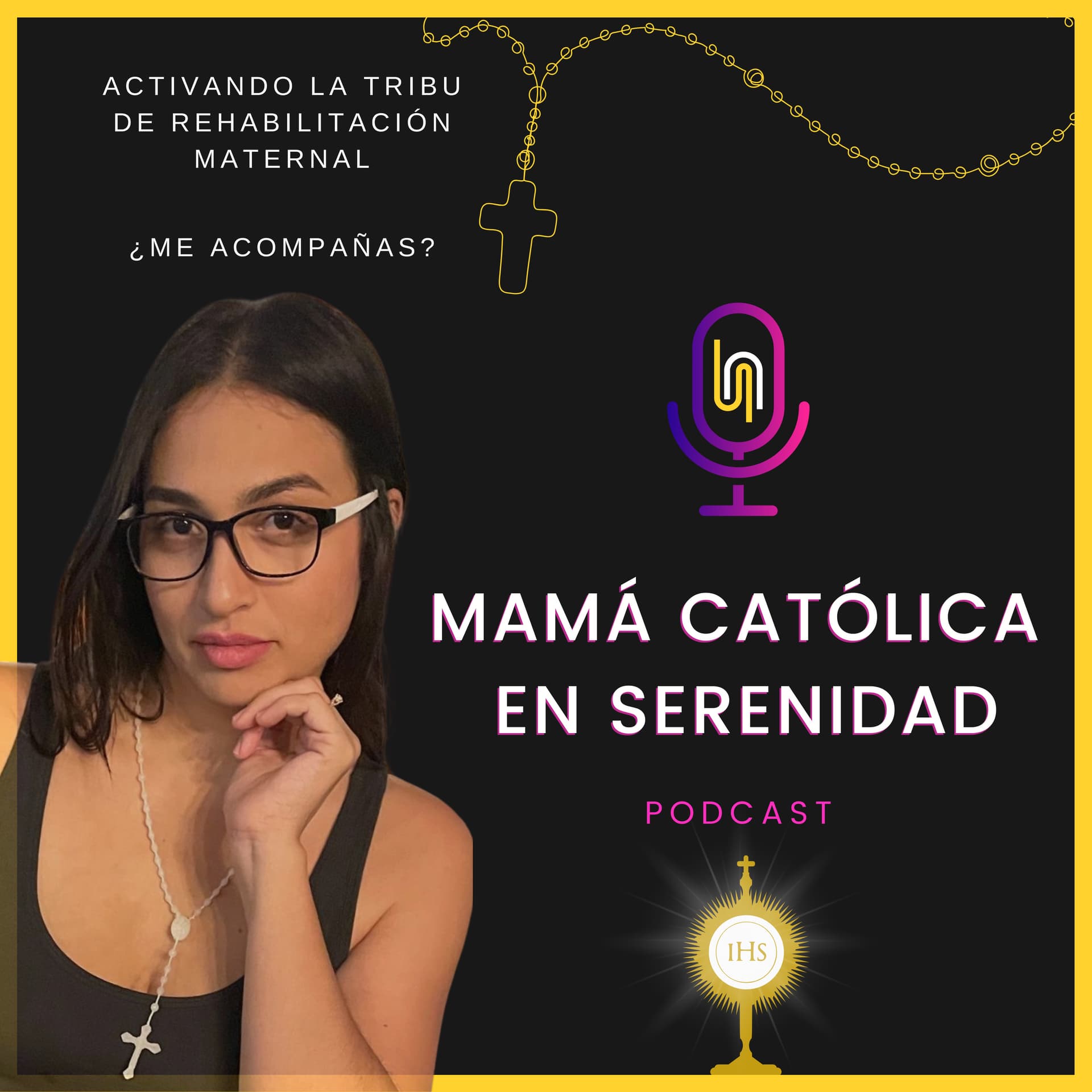 Mamá Católica en Serenidad - Podcasts
