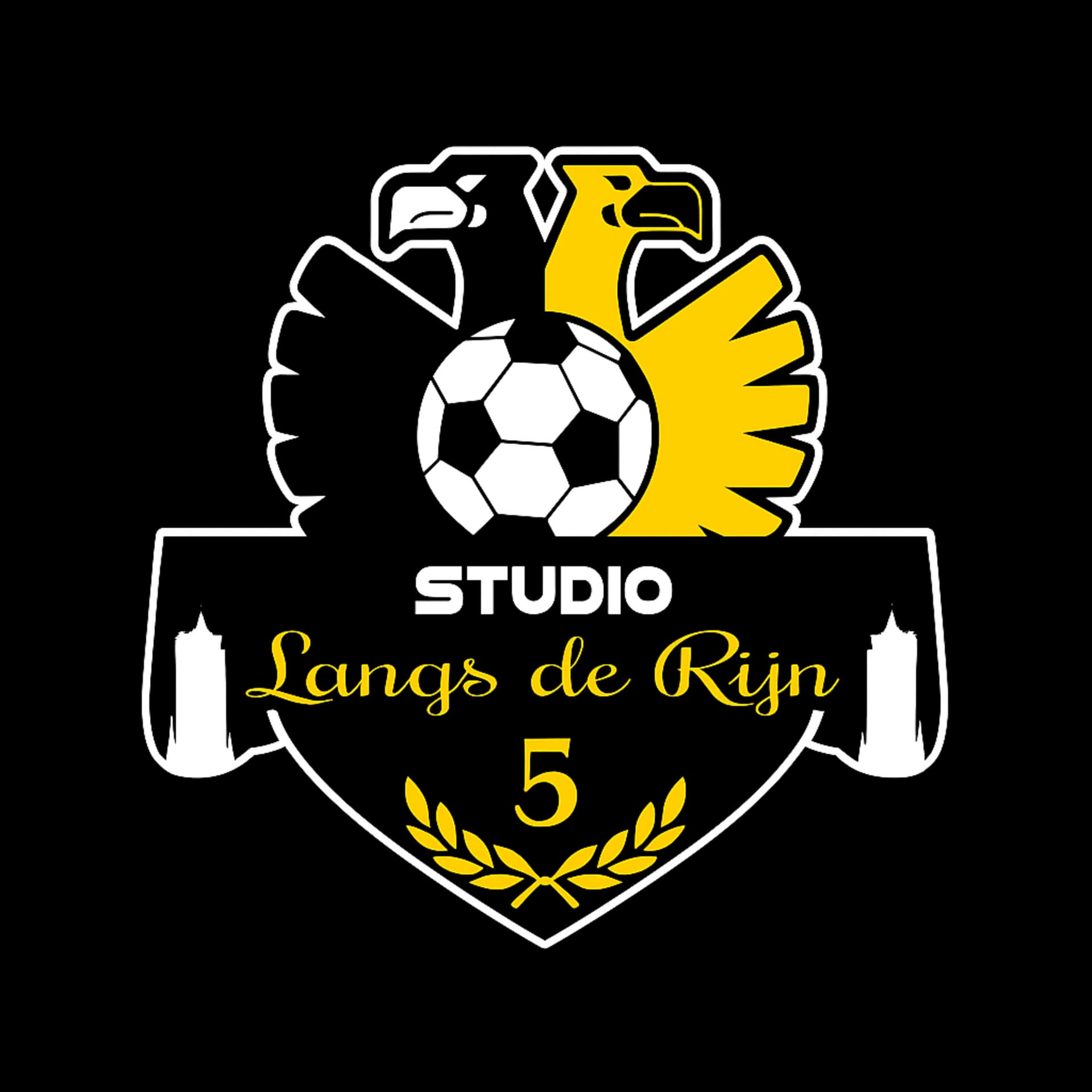 Studio Langs de Rijn - Podcasts