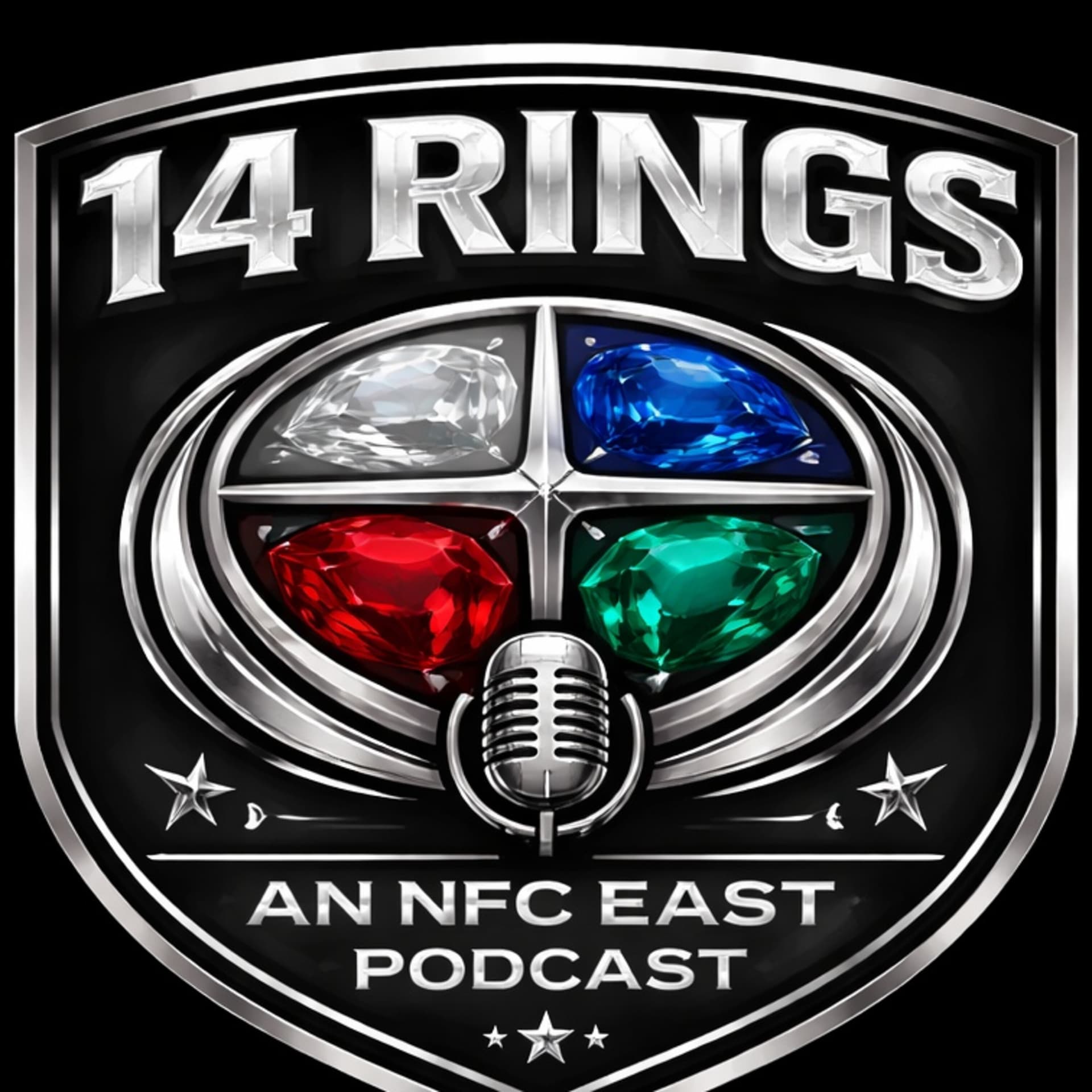 14 Rings an NFC East Podcast - Podcasts