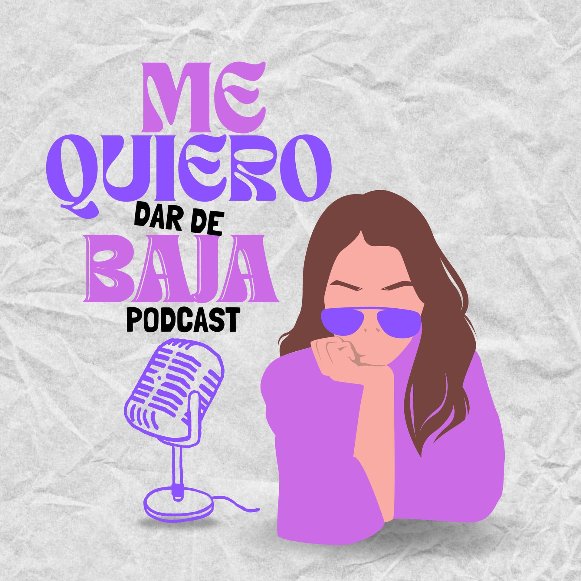 Me Quiero dar de baja - Podcast
