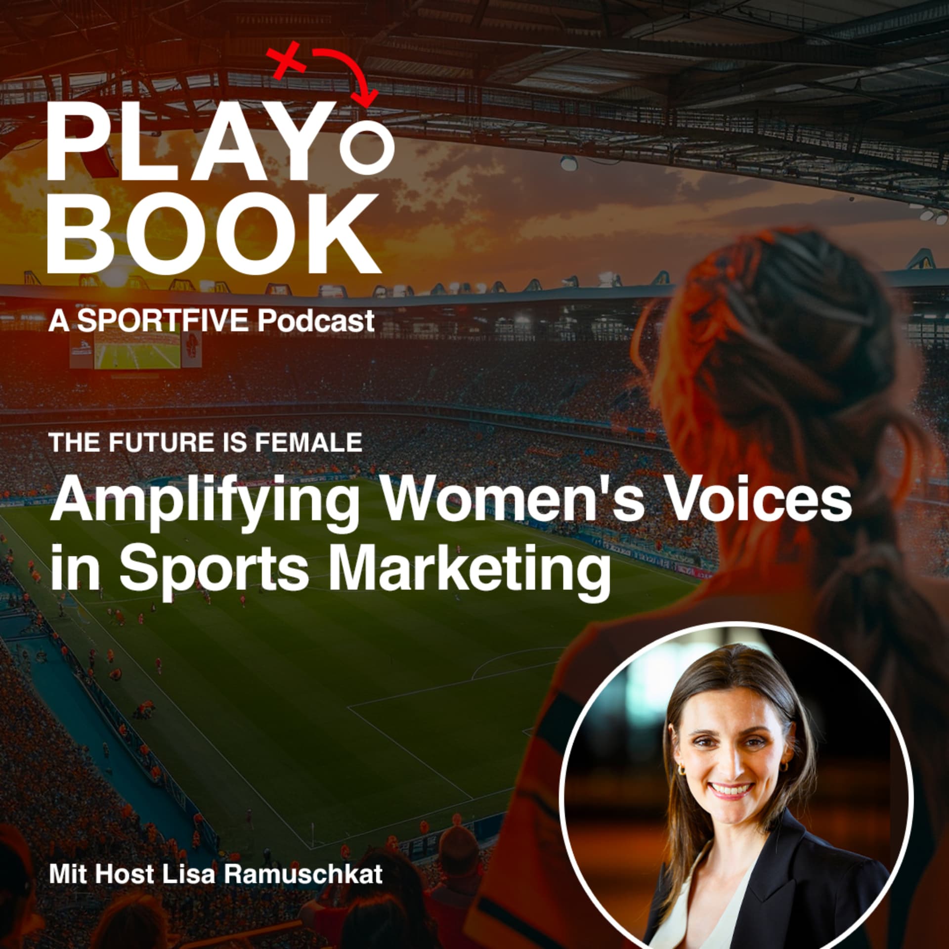 PLAYBOOK - A SPORTFIVE Podcast - Podcasts