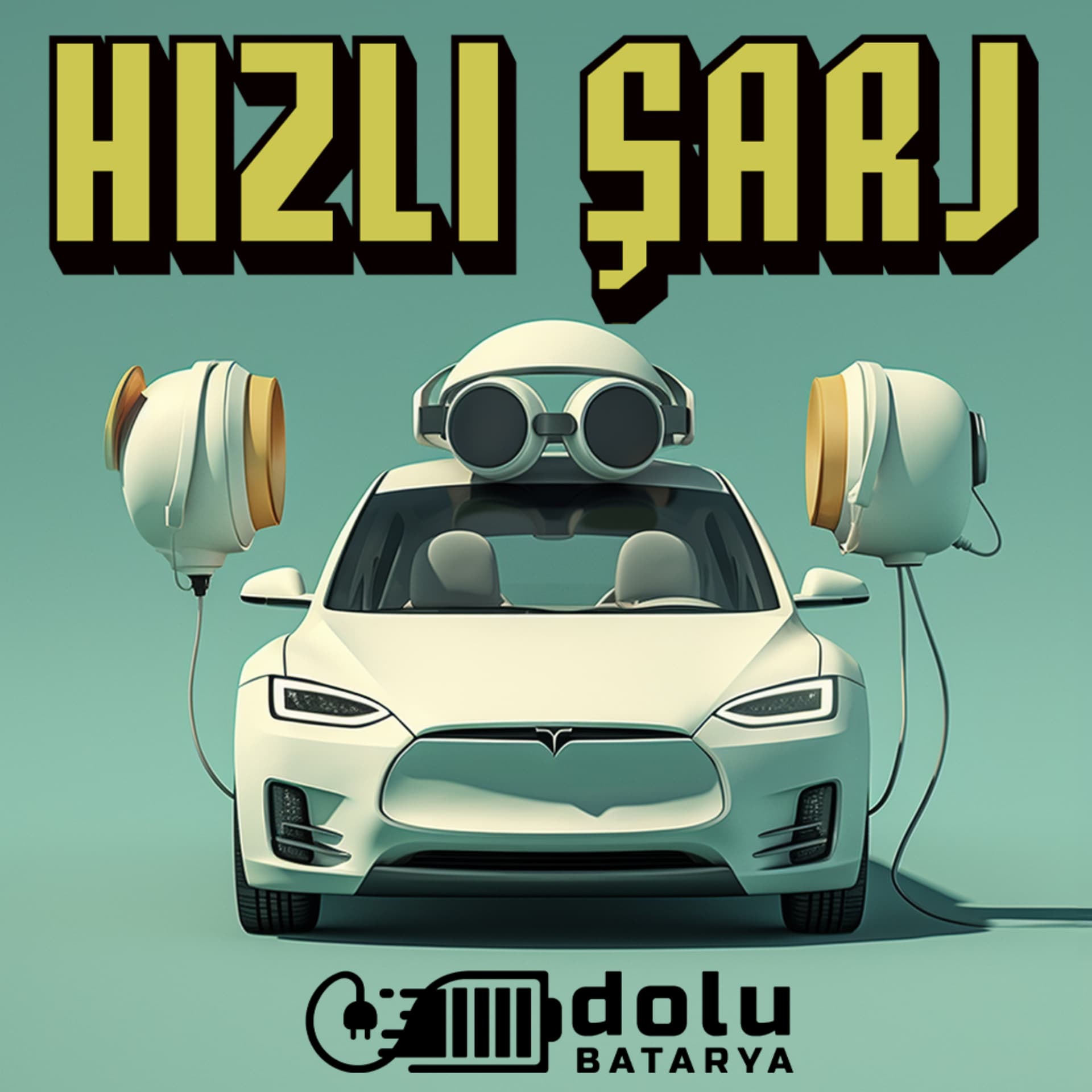 Hızlı Şarj - Podcasts