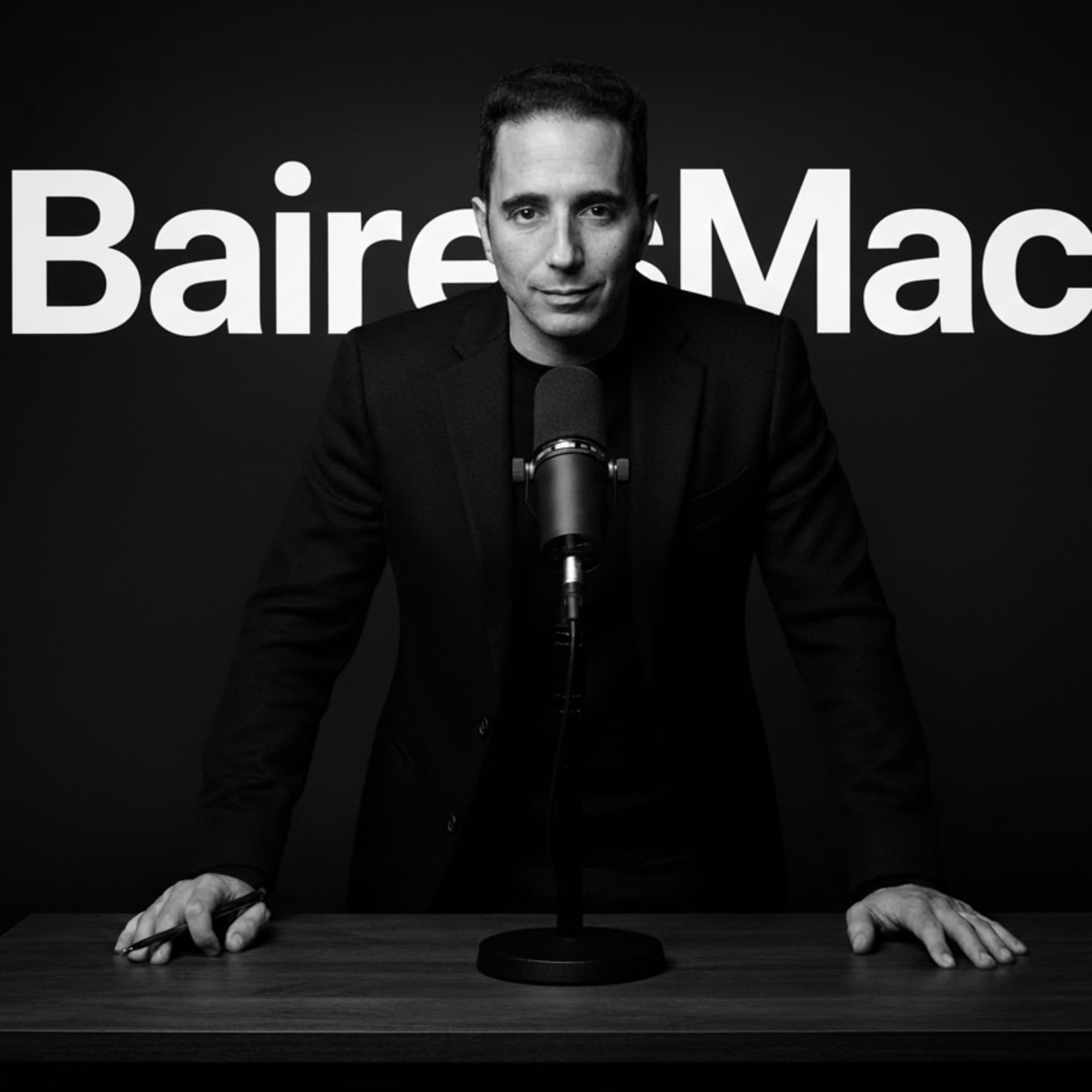 BairesMac - Podcasts